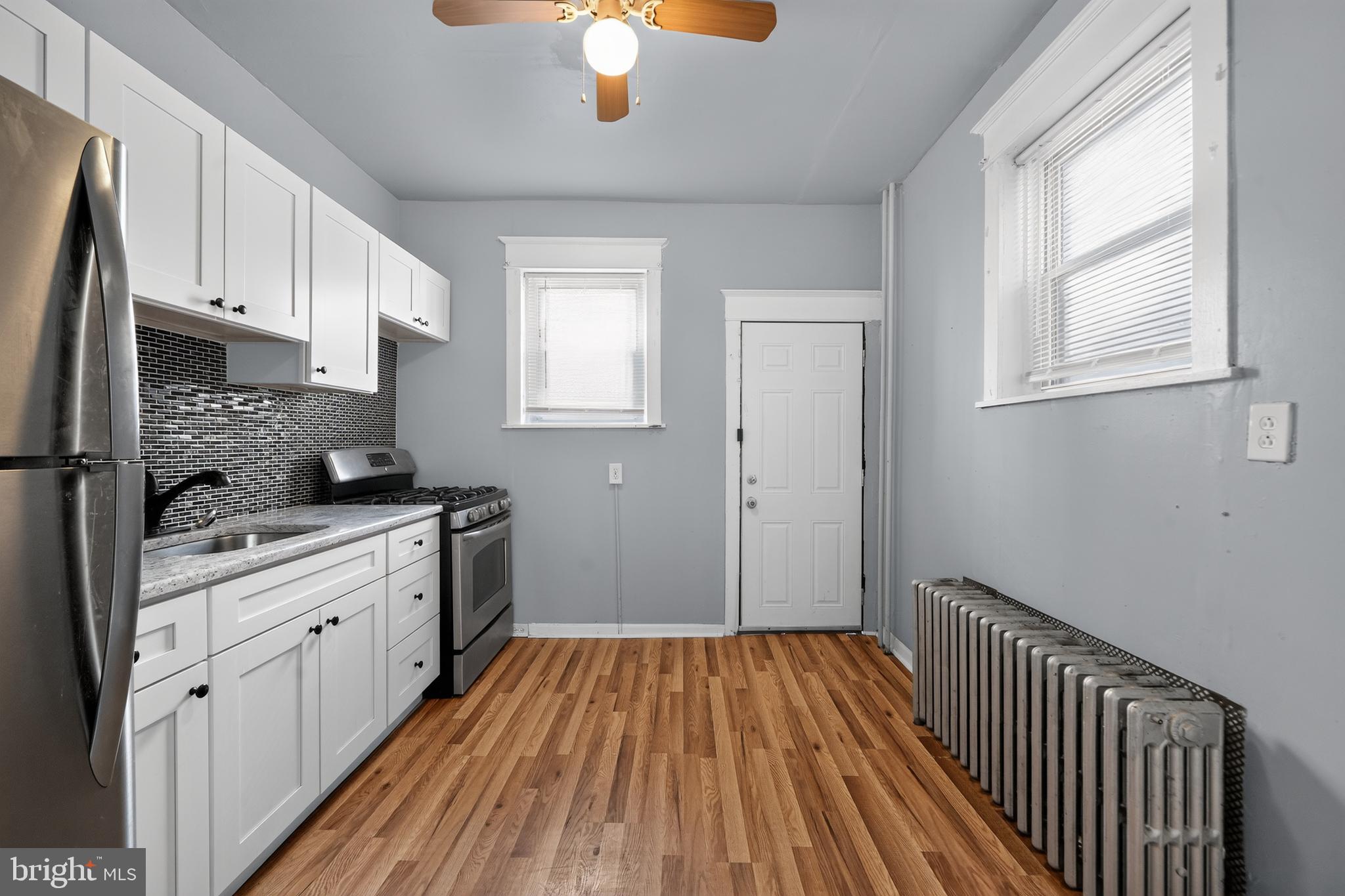 WEST PASSYUNK - Residential