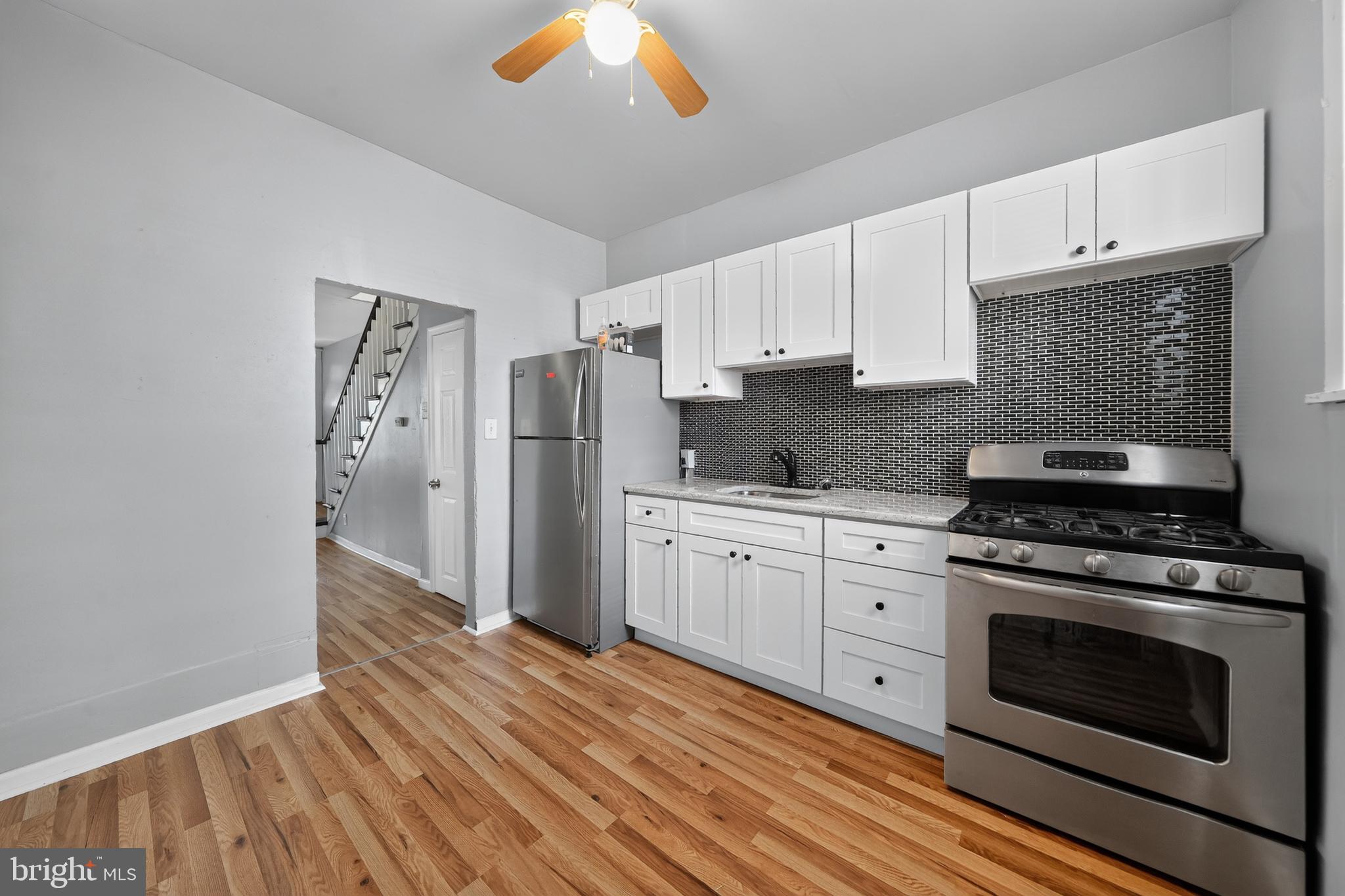 WEST PASSYUNK - Residential
