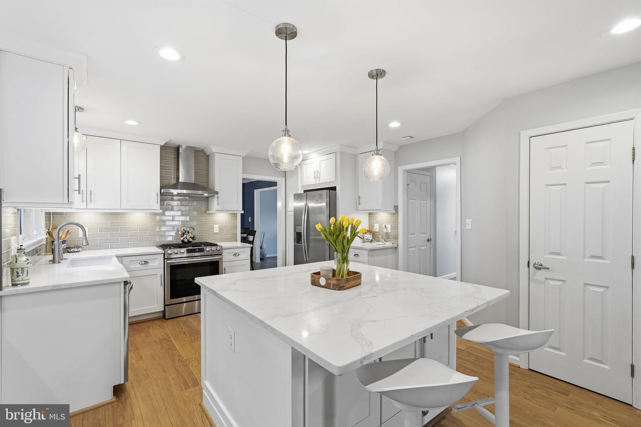 ASHBURN FARM - Residential