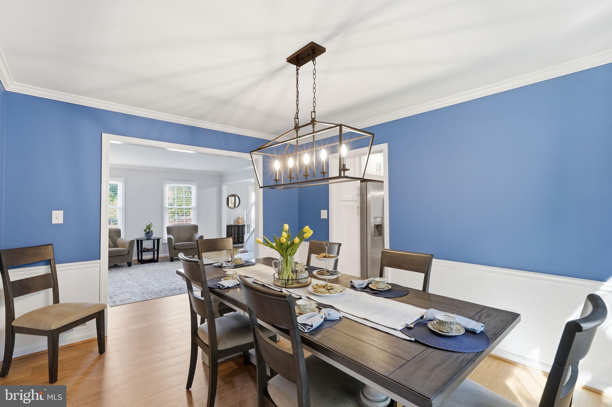 ASHBURN FARM - Residential