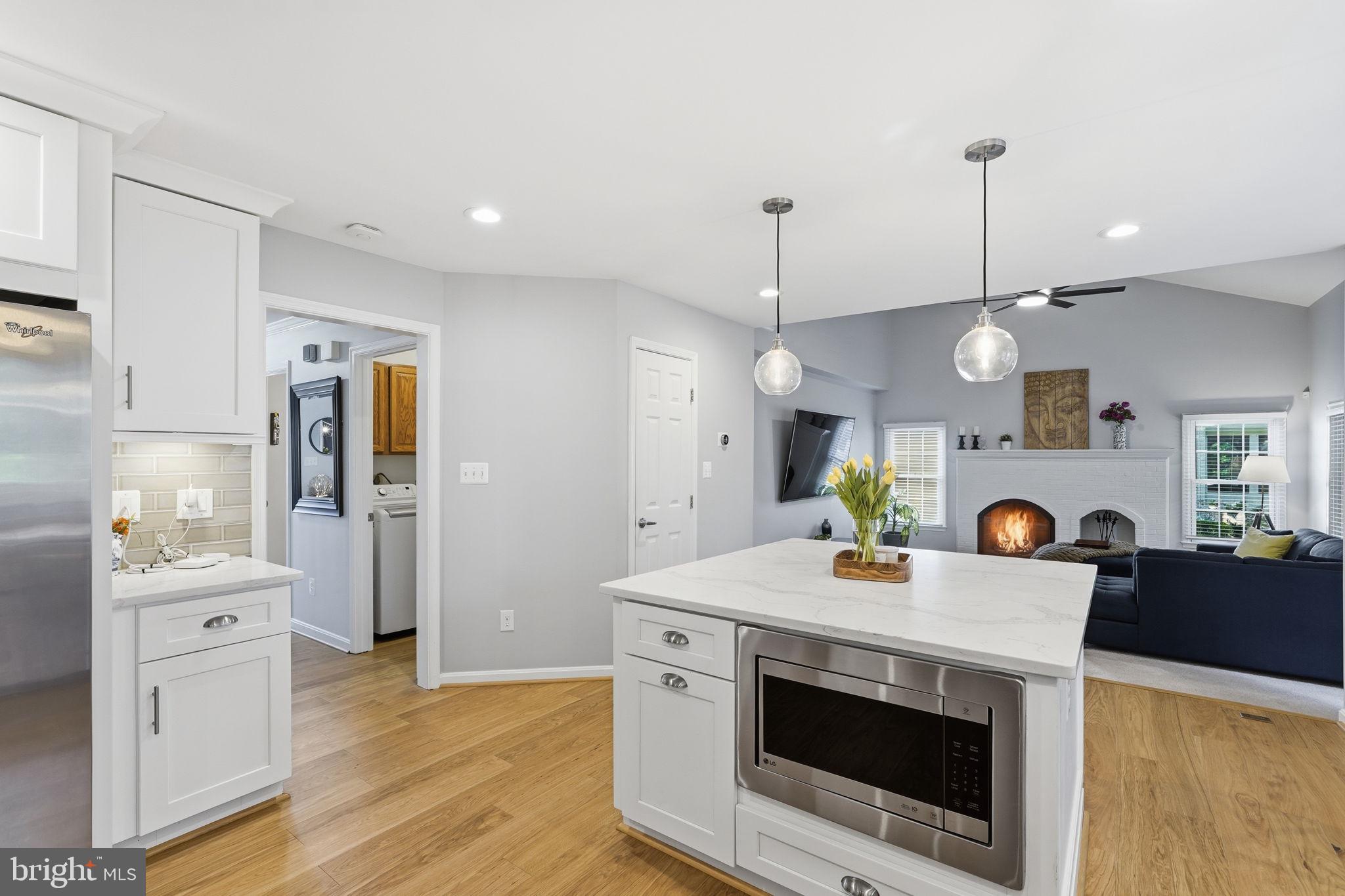 ASHBURN FARM - Residential