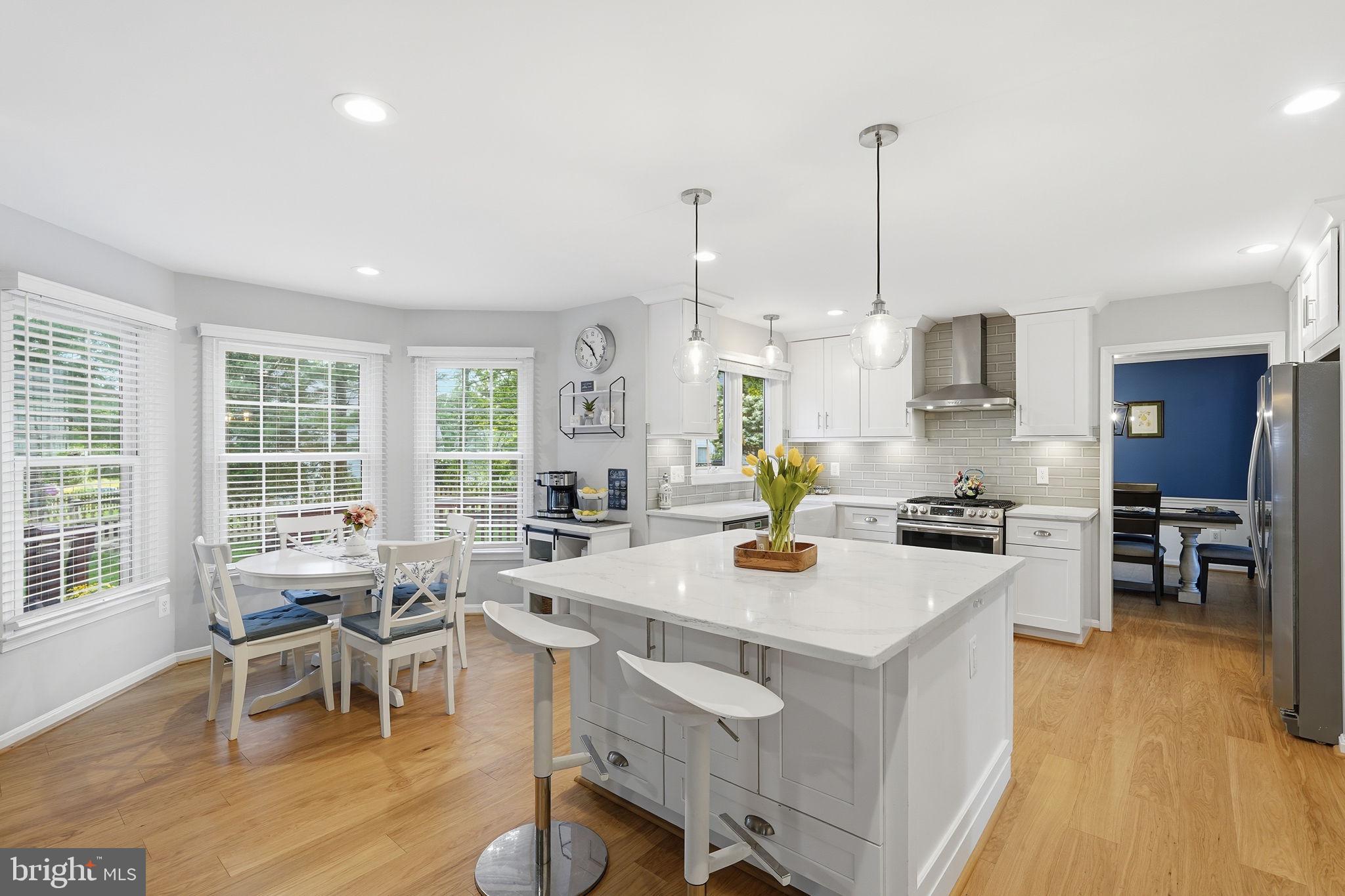 ASHBURN FARM - Residential