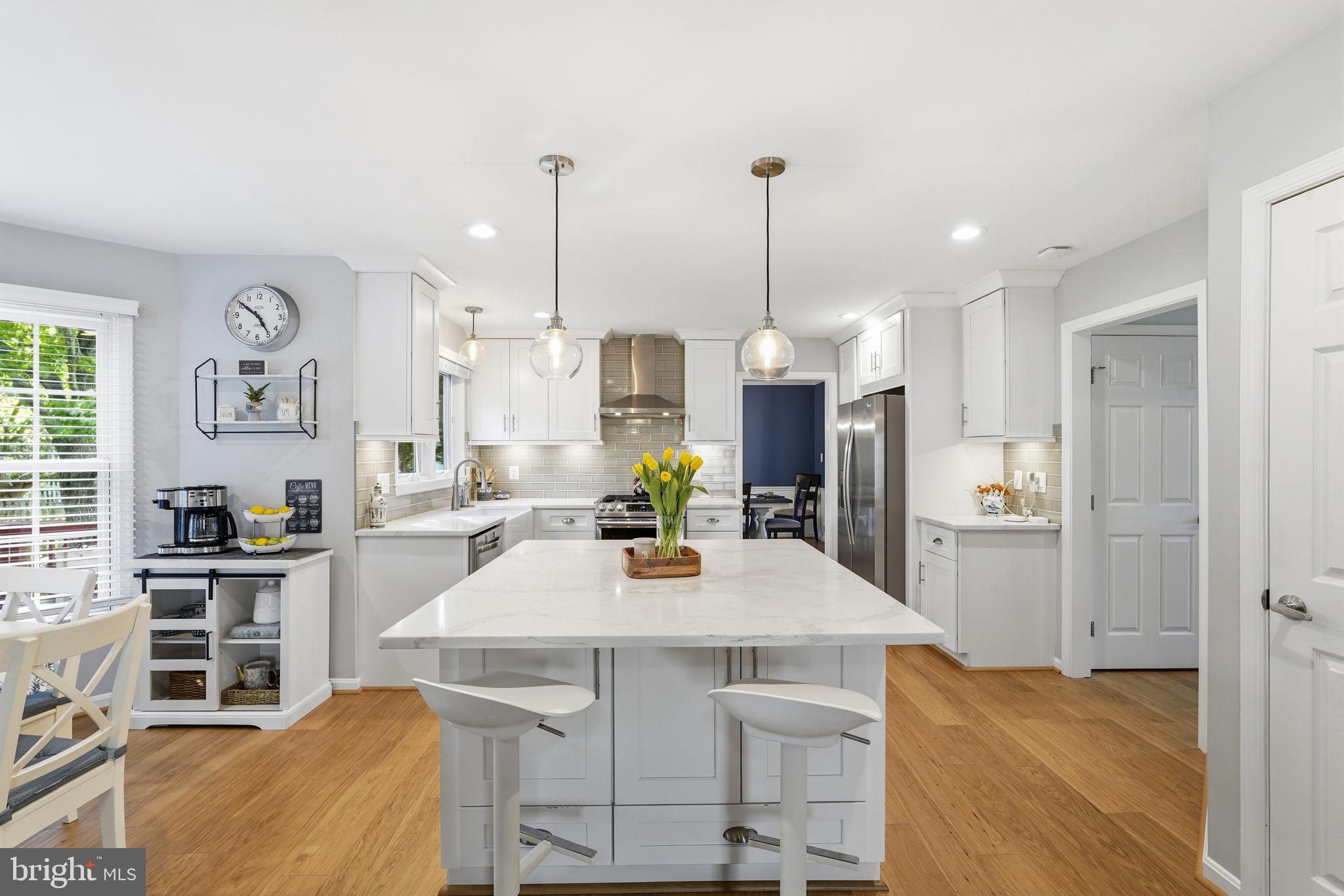 ASHBURN FARM - Residential