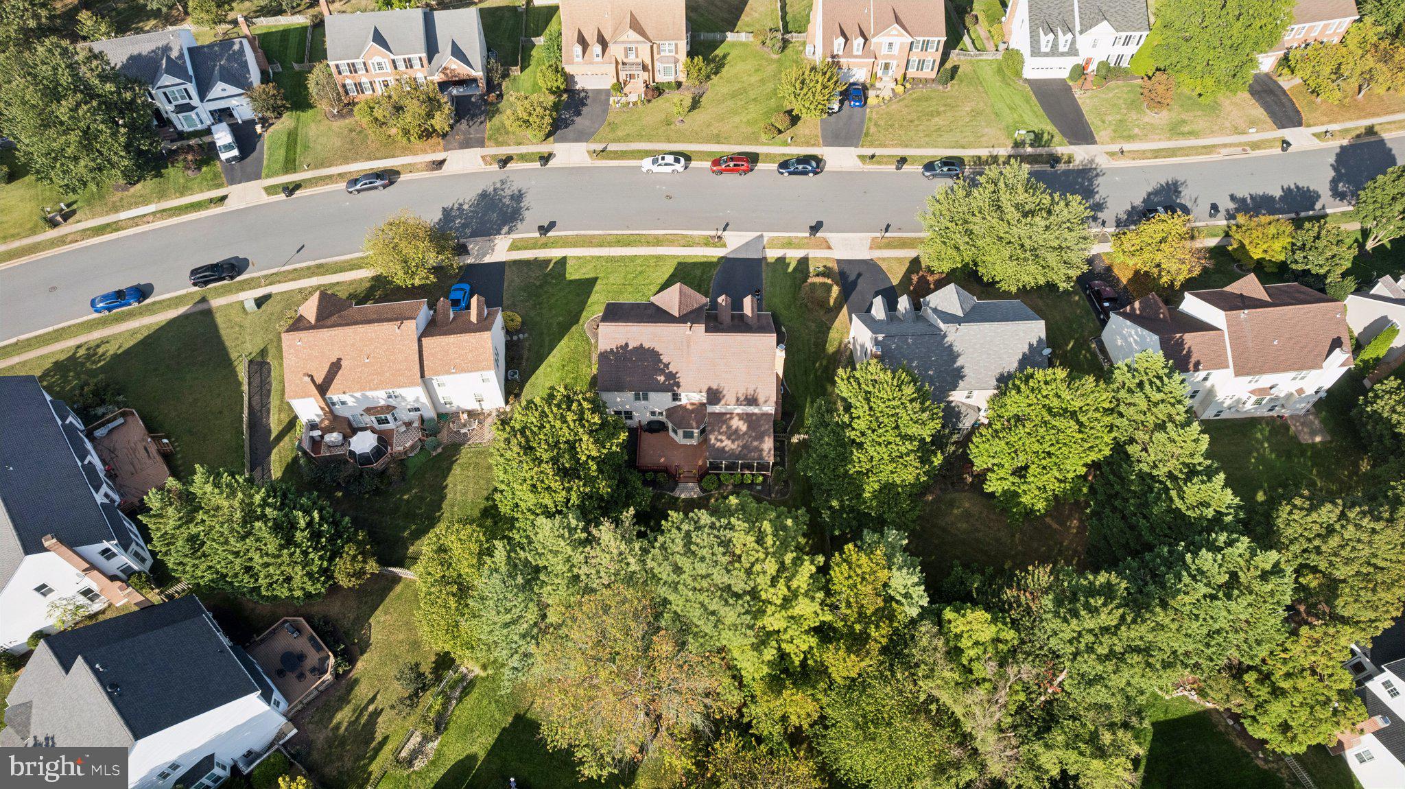 ASHBURN FARM - Residential