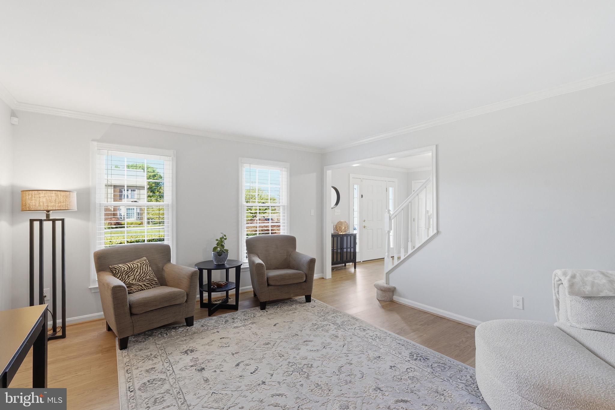 ASHBURN FARM - Residential