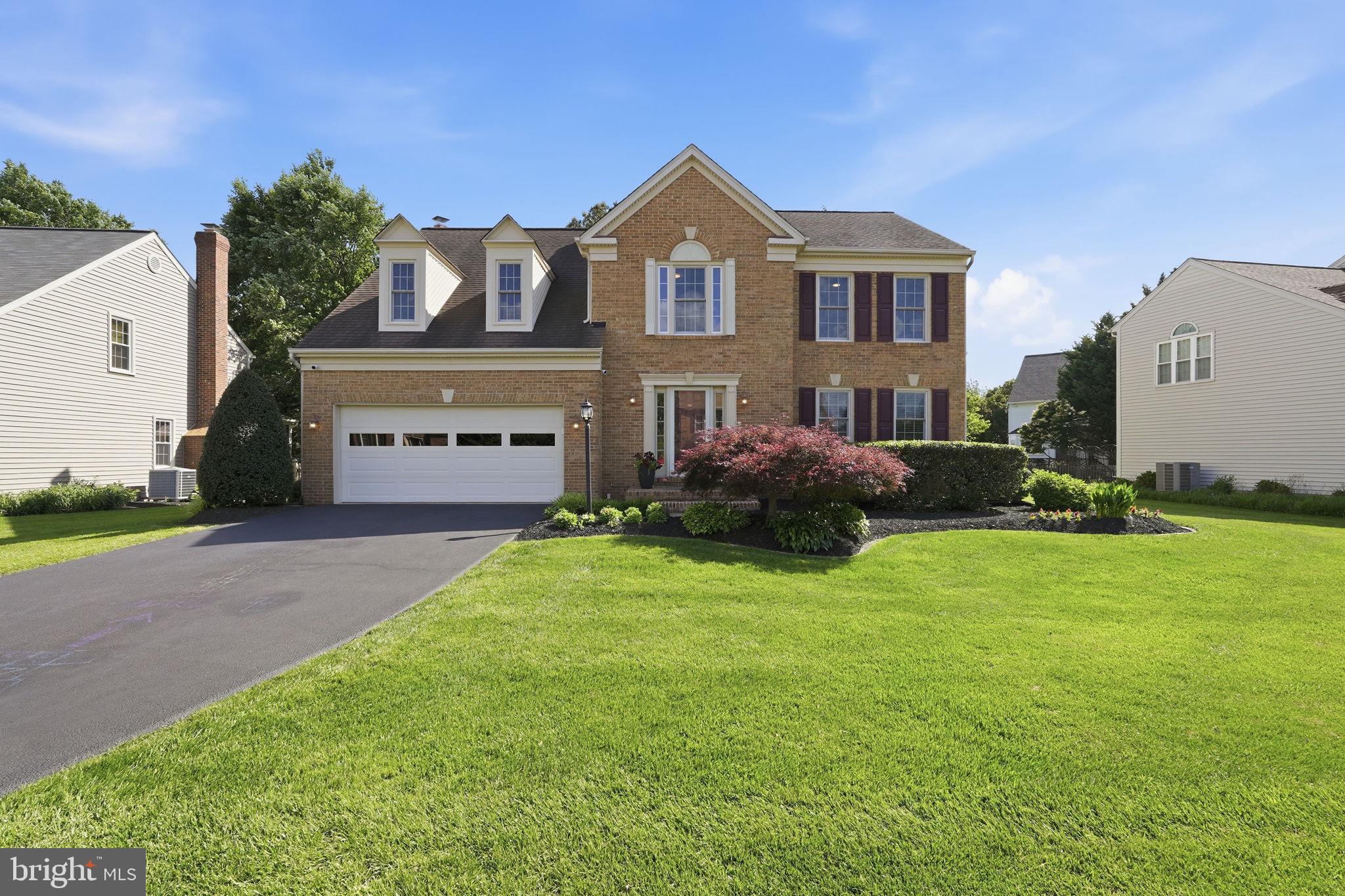 Welcome to this beautifully maintained and thoughtfully upgraded 4 bedroom 3.5 bath single-family home nestled in the highly sought-after Ashburn Farm community of Loudoun County  It is situated on a level quarter-acre lot with a fully fenced backyard and a gorgeous screened-in deck. 
Step inside to discover brand-new engineered hardwood floors (2025) throughout the main level, and don't miss the cozy family room, a warm and inviting retreat perfect for relaxing. Fresh paint throughout gives the home a bright, move-in-ready feel. The remodeled kitchen  is the heart of the home, offering updated finishes ideal for both everyday living and entertaining. 
Upstairs, four generously sized bedrooms await, including a serene primary suite. The hall bathroom was fully updated in 2025, offering modern fixtures and a fresh, contemporary feel.
Fully finished basement including a stunning full bathroom completed in 2022. An additional 500 square feet of unfinished space offers exceptional storage or the opportunity to expand and customize.
A new HVAC system and water heater were installed in 2023, an upgraded electrical panel ensures the home is ready for modern demands, and spray foam insulation was added to the attic space above the garage in 2019 for improved energy efficiency. The garage also features a dedicated electric vehicle (EV) charging outlet. The property is further enhanced by an in-ground irrigation and sprinkler system, keeping the landscaping lush with ease.
Ashburn Farm's community amenities are extensive, including 3 outdoor pools, 19 tot lots, 5 catch-and-release fishing ponds, 28 miles of bike and walking trails, 12 tennis courts, 8 basketball courts, 2 soccer fields, a baseball field, a beach volleyball court, and a reservable outdoor pavilion and community center.