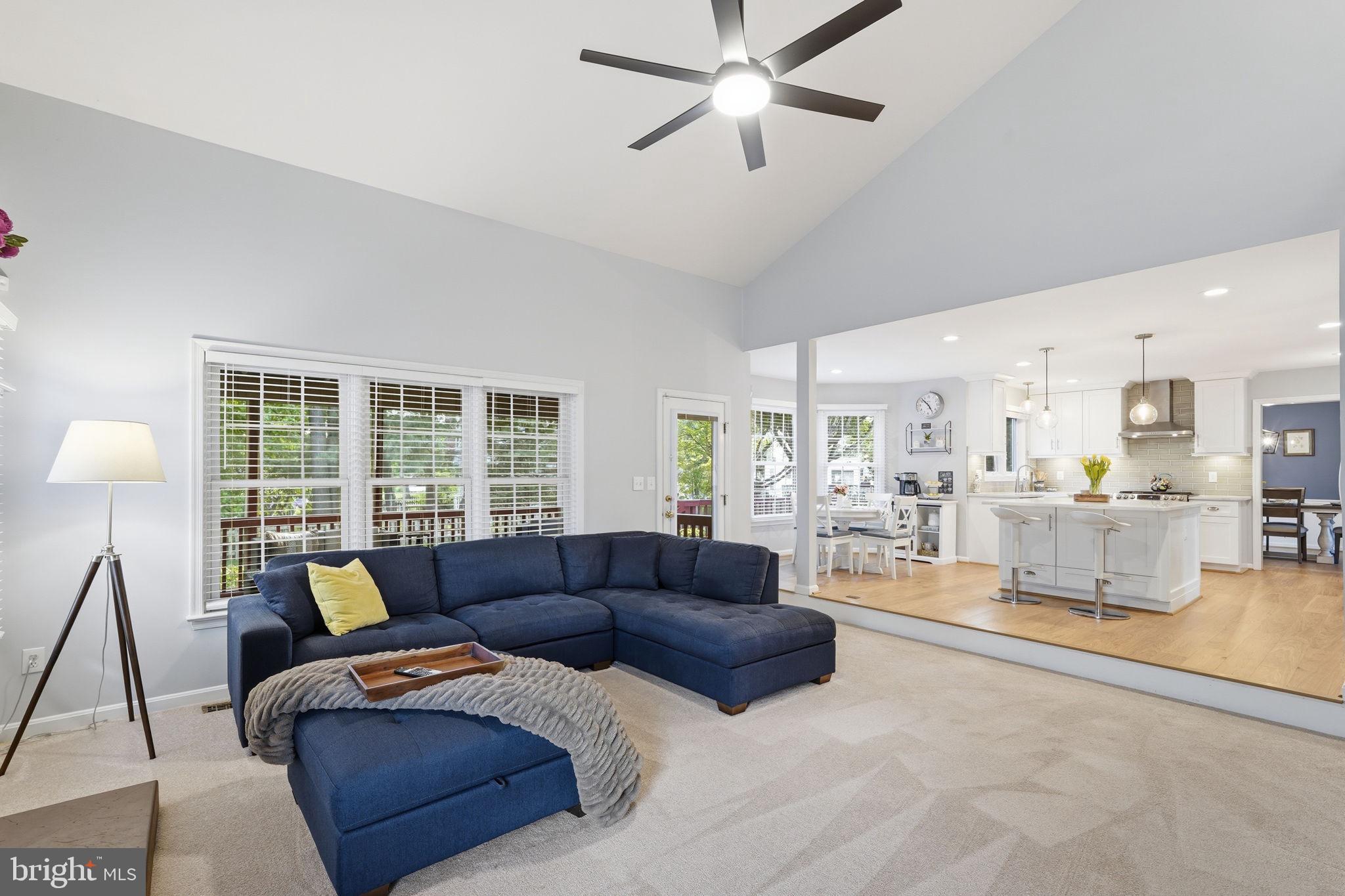 ASHBURN FARM - Residential