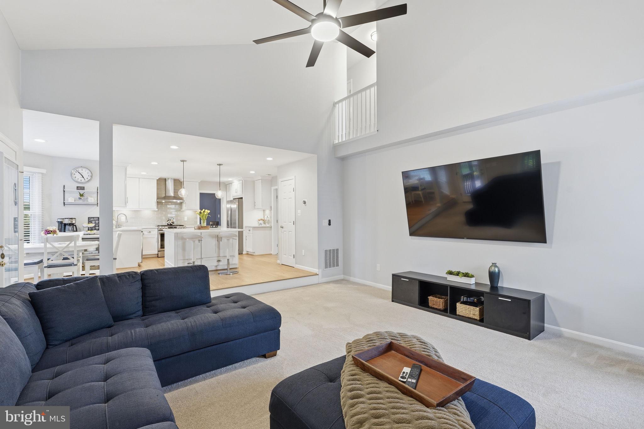 ASHBURN FARM - Residential