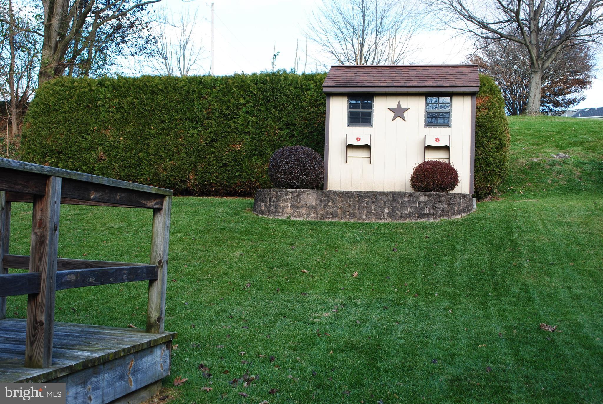 EPHRATA TERRACE - Residential