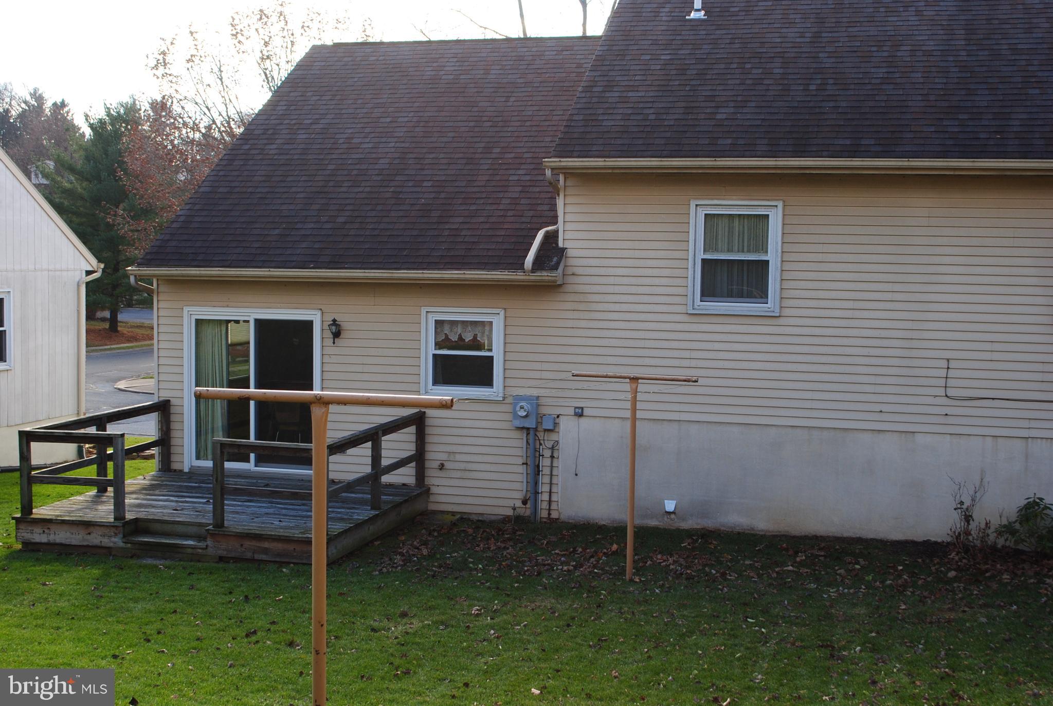 EPHRATA TERRACE - Residential