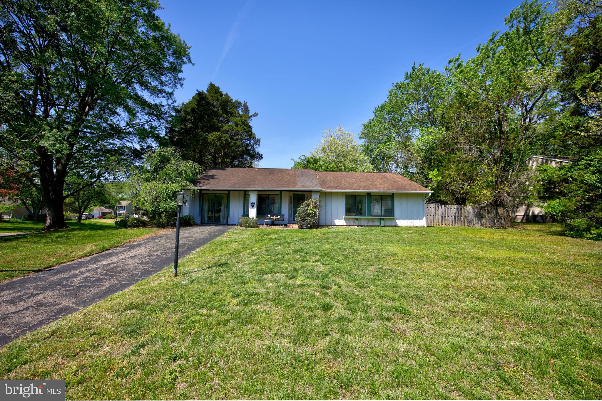 Welcome to 1900 Page Court! This charming 3-bedroom, 1.5-bath home offers convenient one-level living with approximately 1,500 square feet of space. Perfectly positioned in a corner lot on a quiet cul-de-sac road, this home features a comfortable layout with plenty of potential to make it your own. The open living and dining areas provide a comfortable setting for everyday living and entertaining. Don’t miss the chance to create your dream home in an established neighborhood!