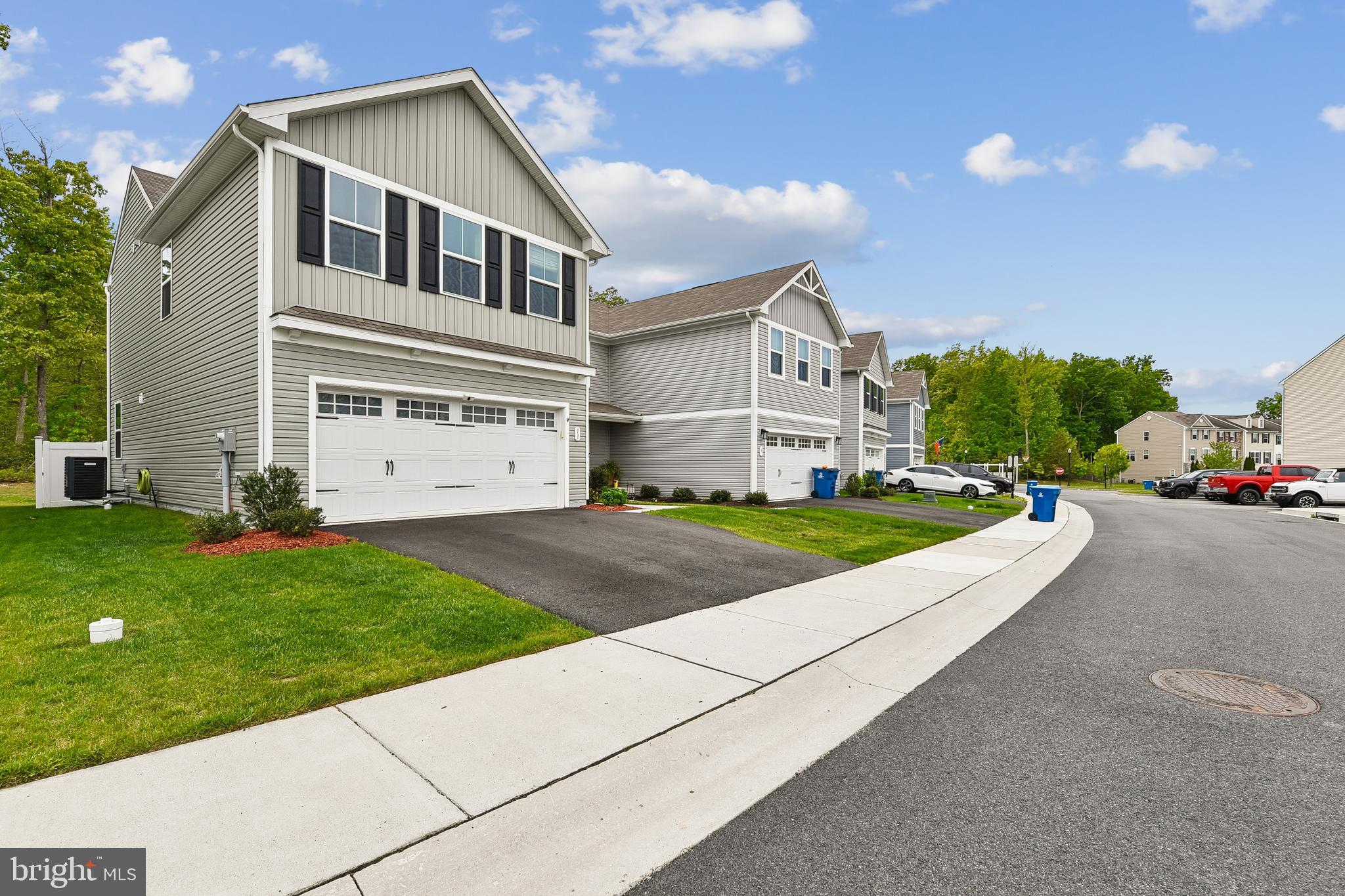 RIDGELY FOREST - Residential