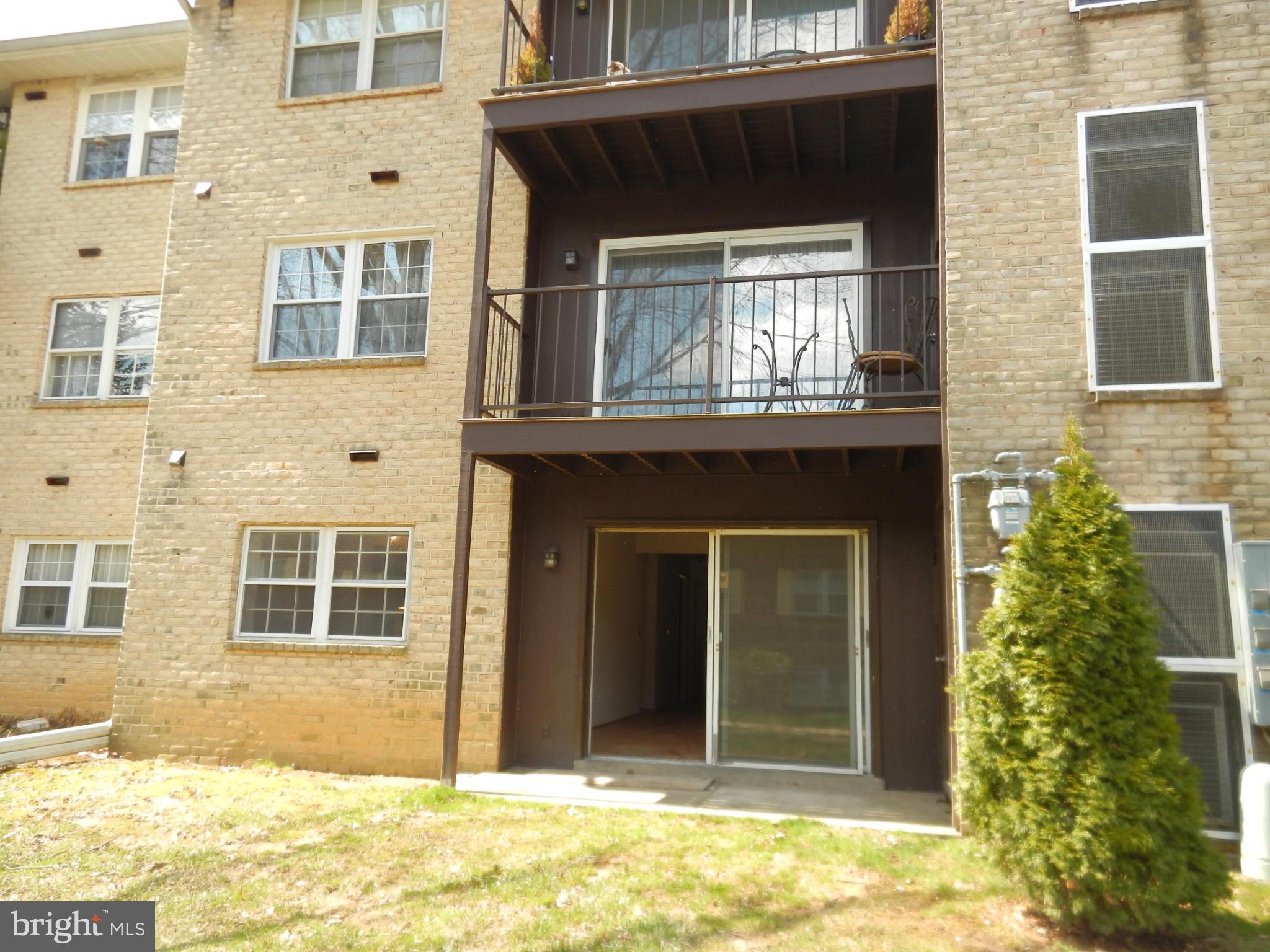 HICKORY HILLS CONDOMINIUMS - Residential Lease