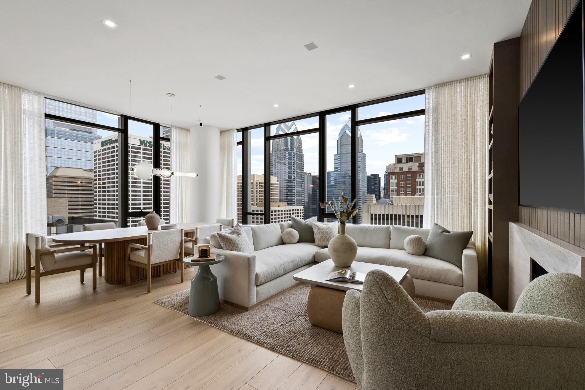 RITTENHOUSE SQUARE - Residential