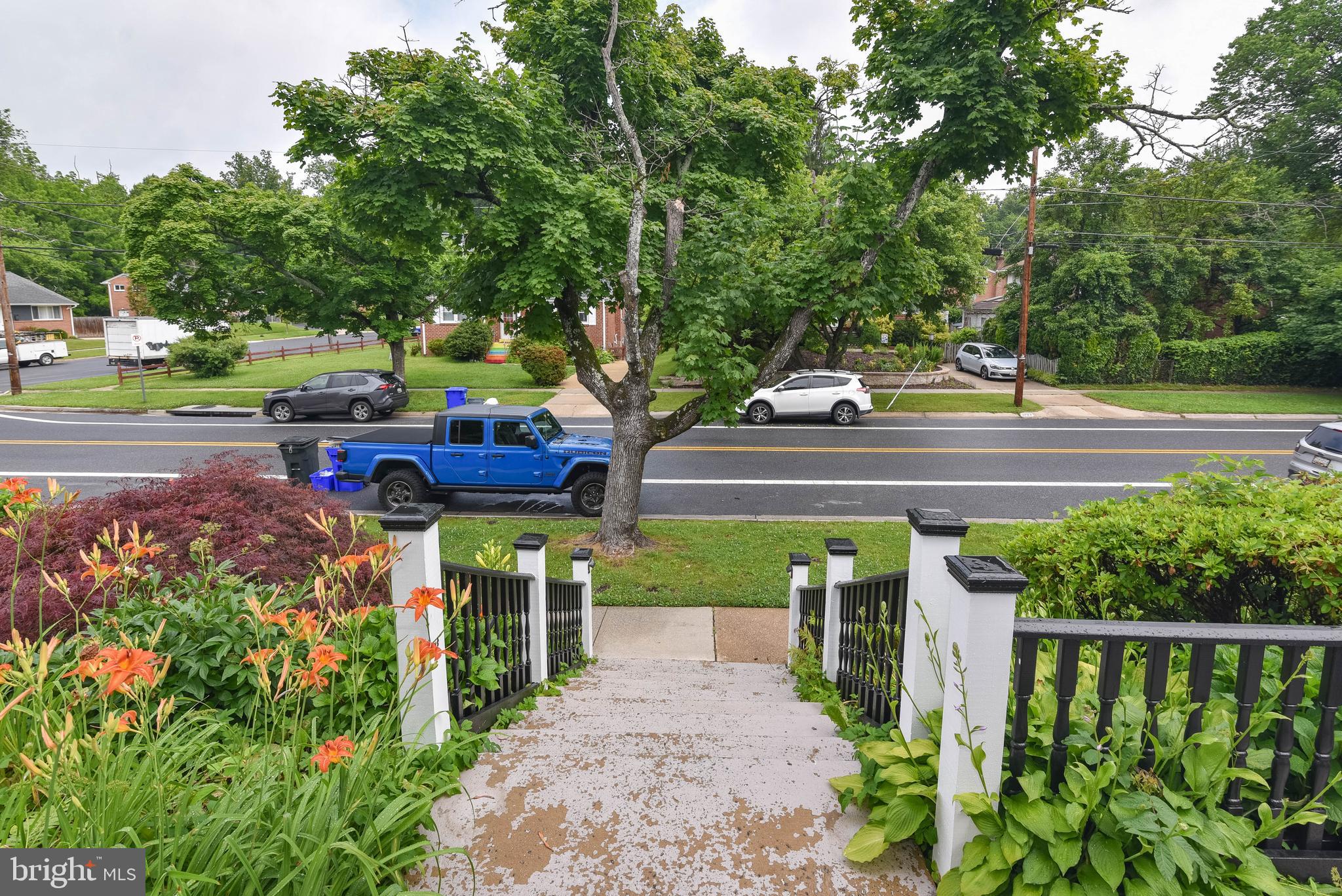 CONNECTICUT AVENUE ESTATES - Residential