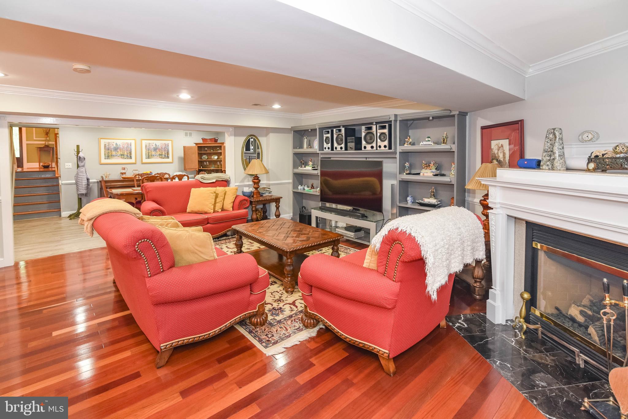 CONNECTICUT AVENUE ESTATES - Residential