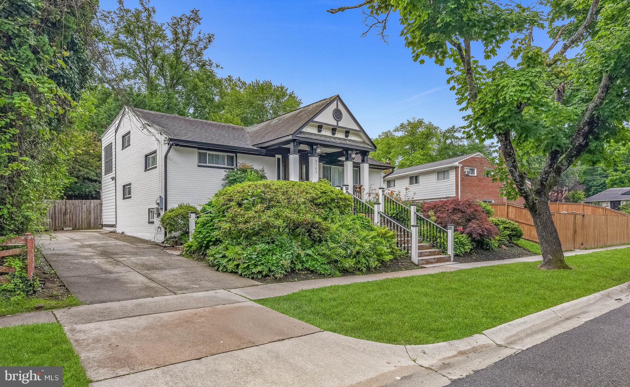 CONNECTICUT AVENUE ESTATES - Residential