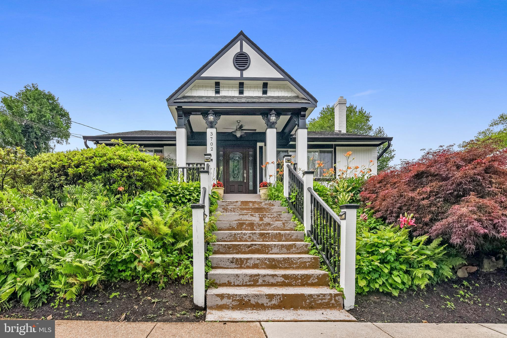 CONNECTICUT AVENUE ESTATES - Residential