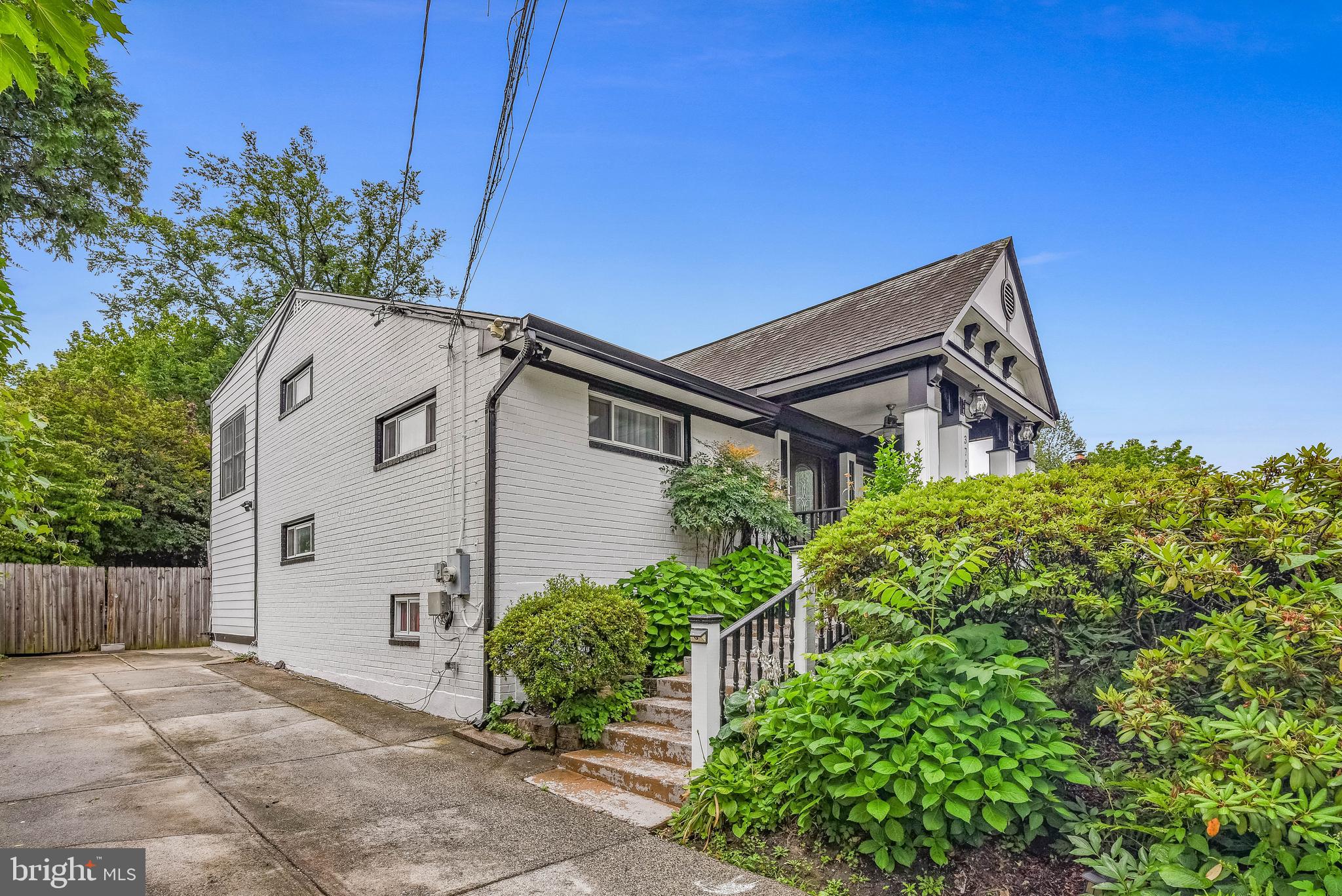 CONNECTICUT AVENUE ESTATES - Residential