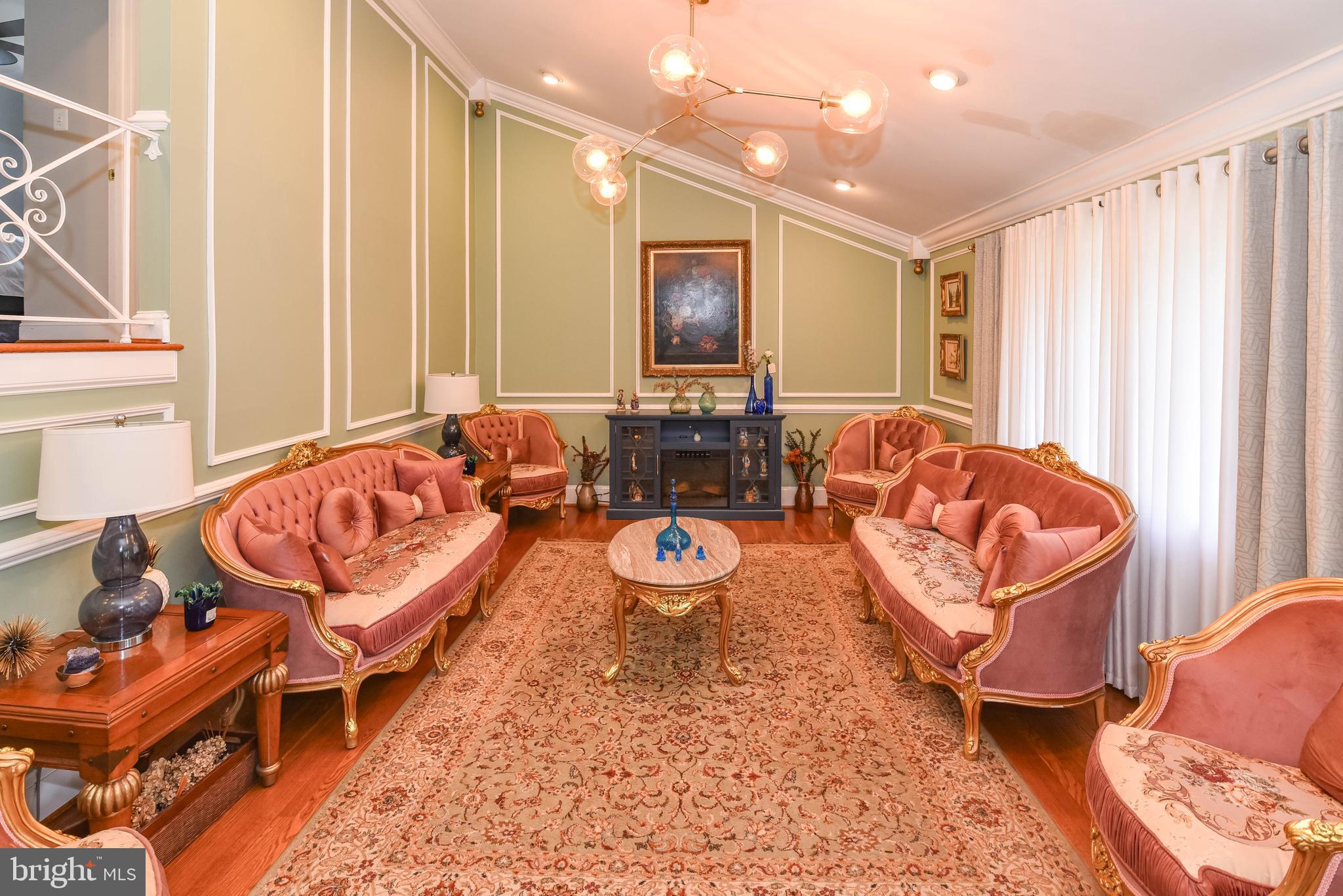 CONNECTICUT AVENUE ESTATES - Residential