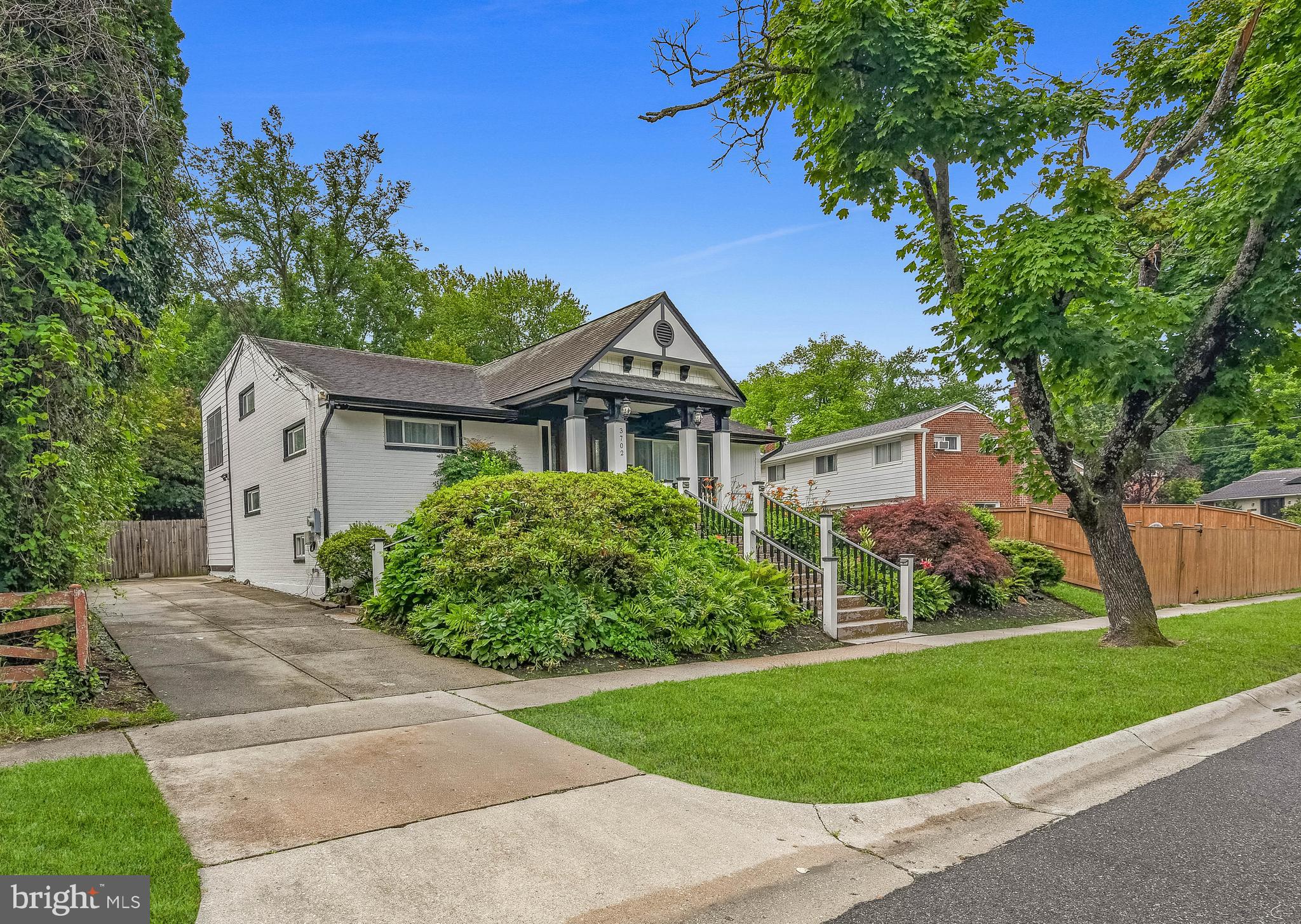 CONNECTICUT AVENUE ESTATES - Residential