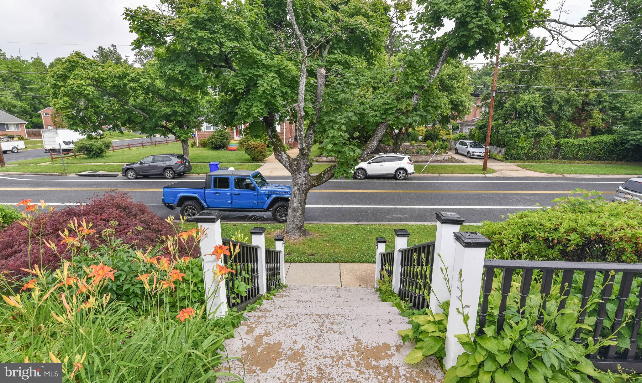 CONNECTICUT AVENUE ESTATES - Residential