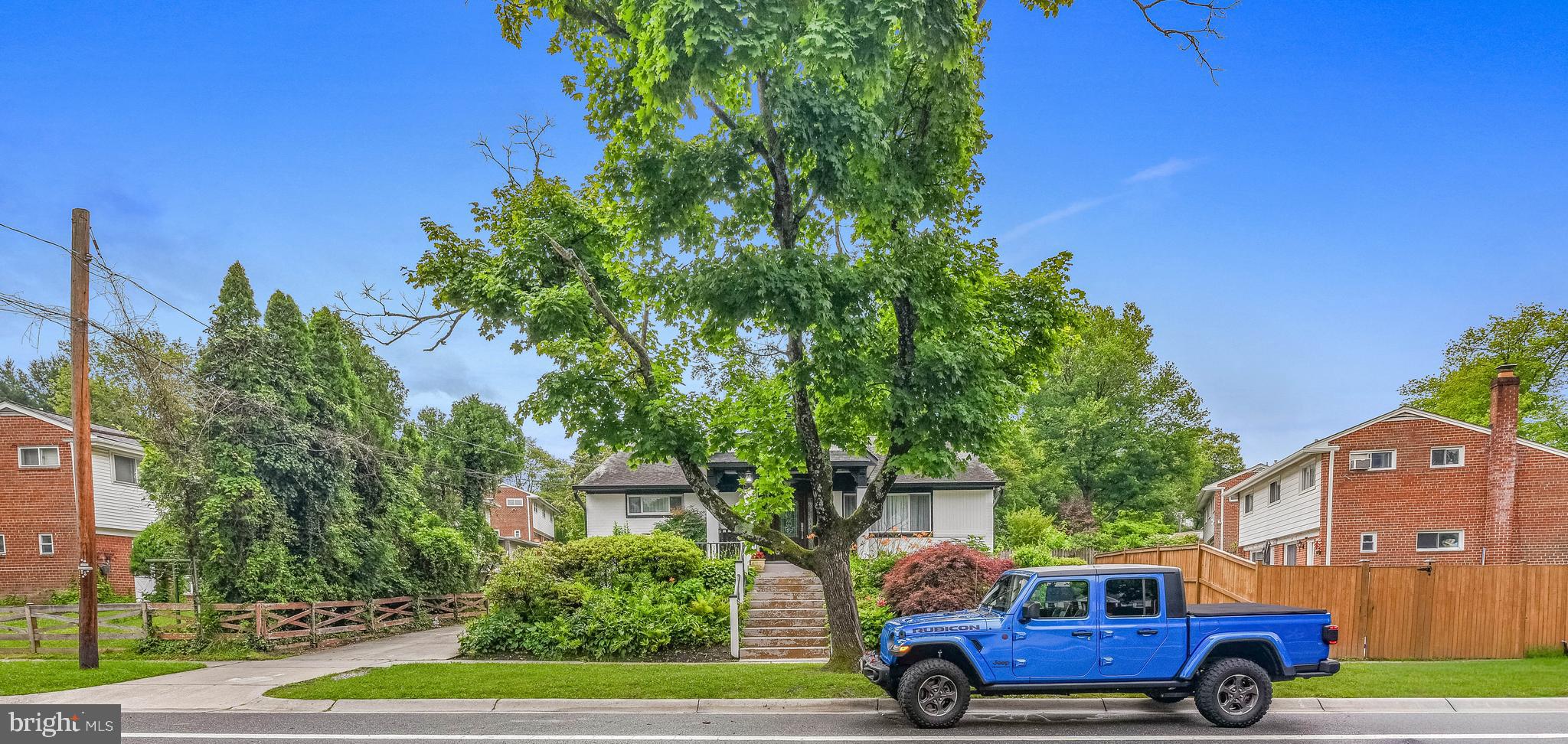 CONNECTICUT AVENUE ESTATES - Residential