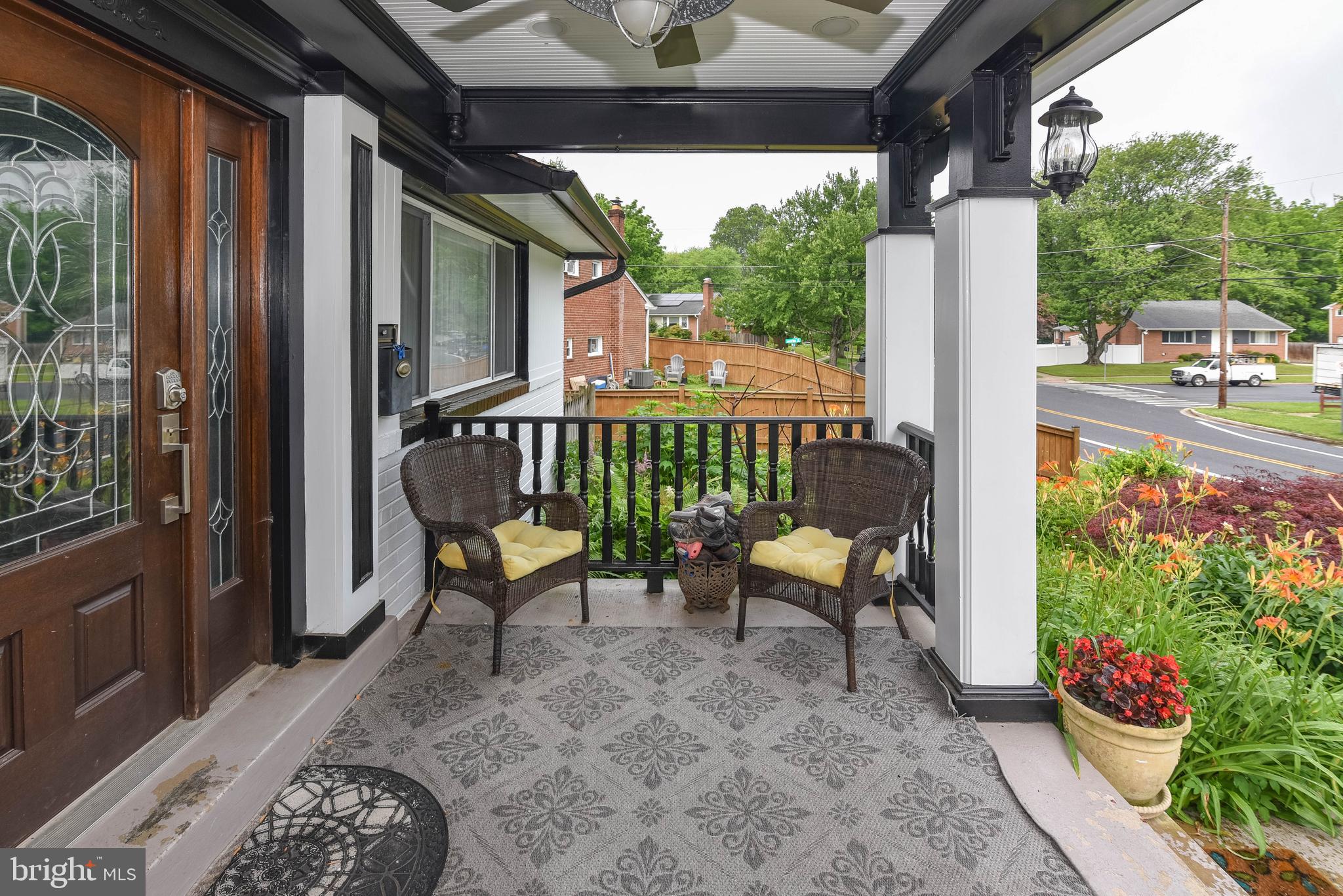 CONNECTICUT AVENUE ESTATES - Residential