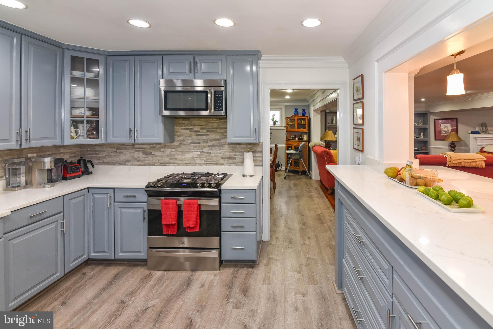 CONNECTICUT AVENUE ESTATES - Residential
