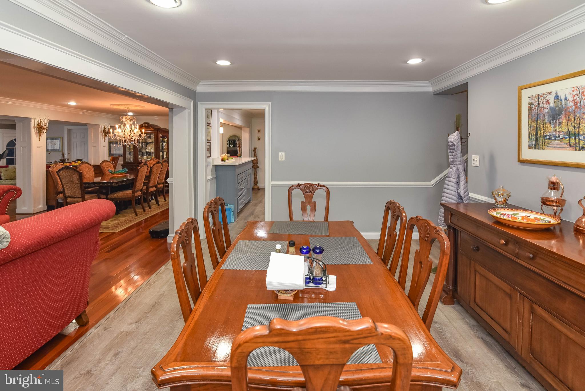 CONNECTICUT AVENUE ESTATES - Residential