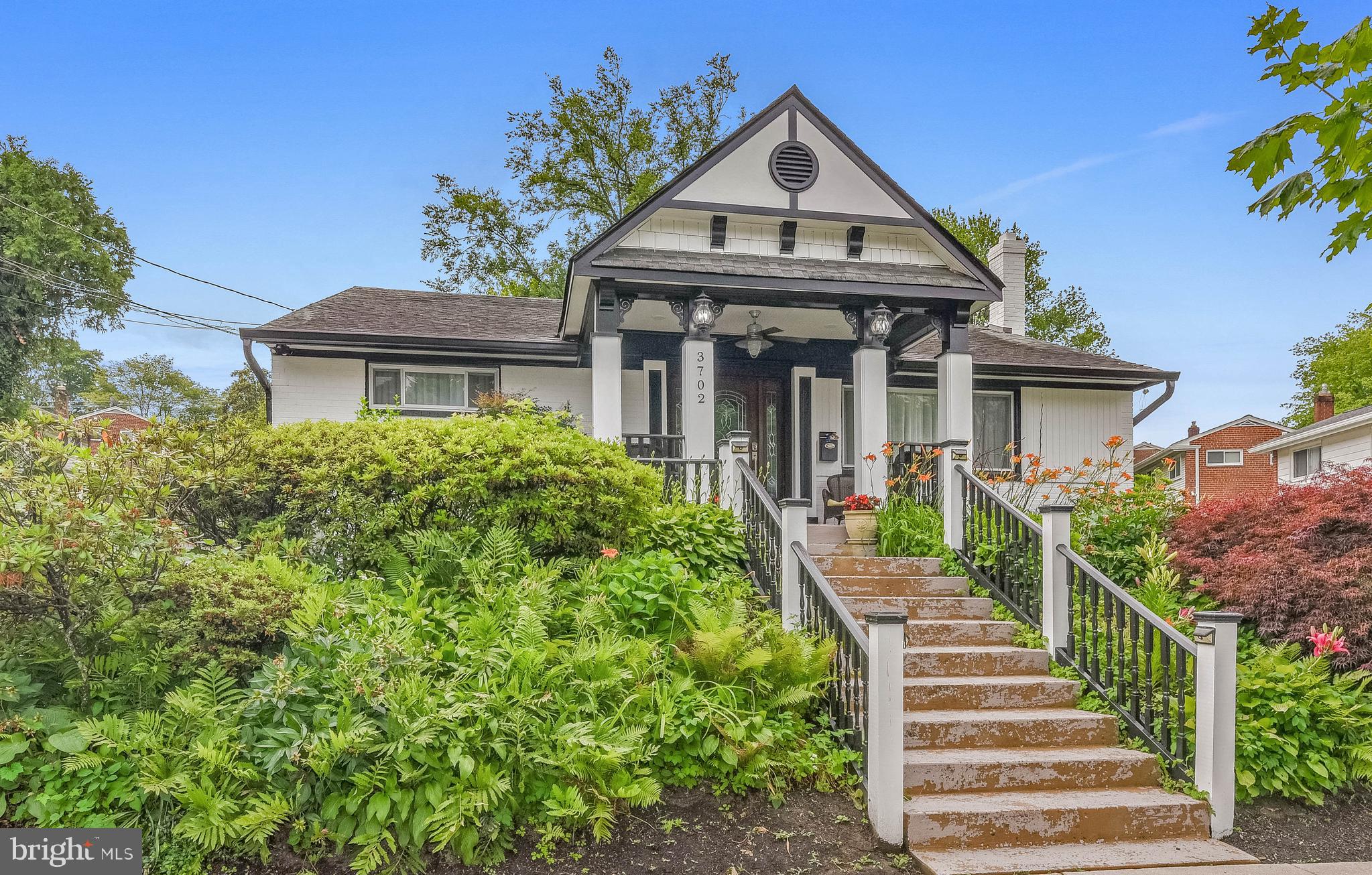 CONNECTICUT AVENUE ESTATES - Residential