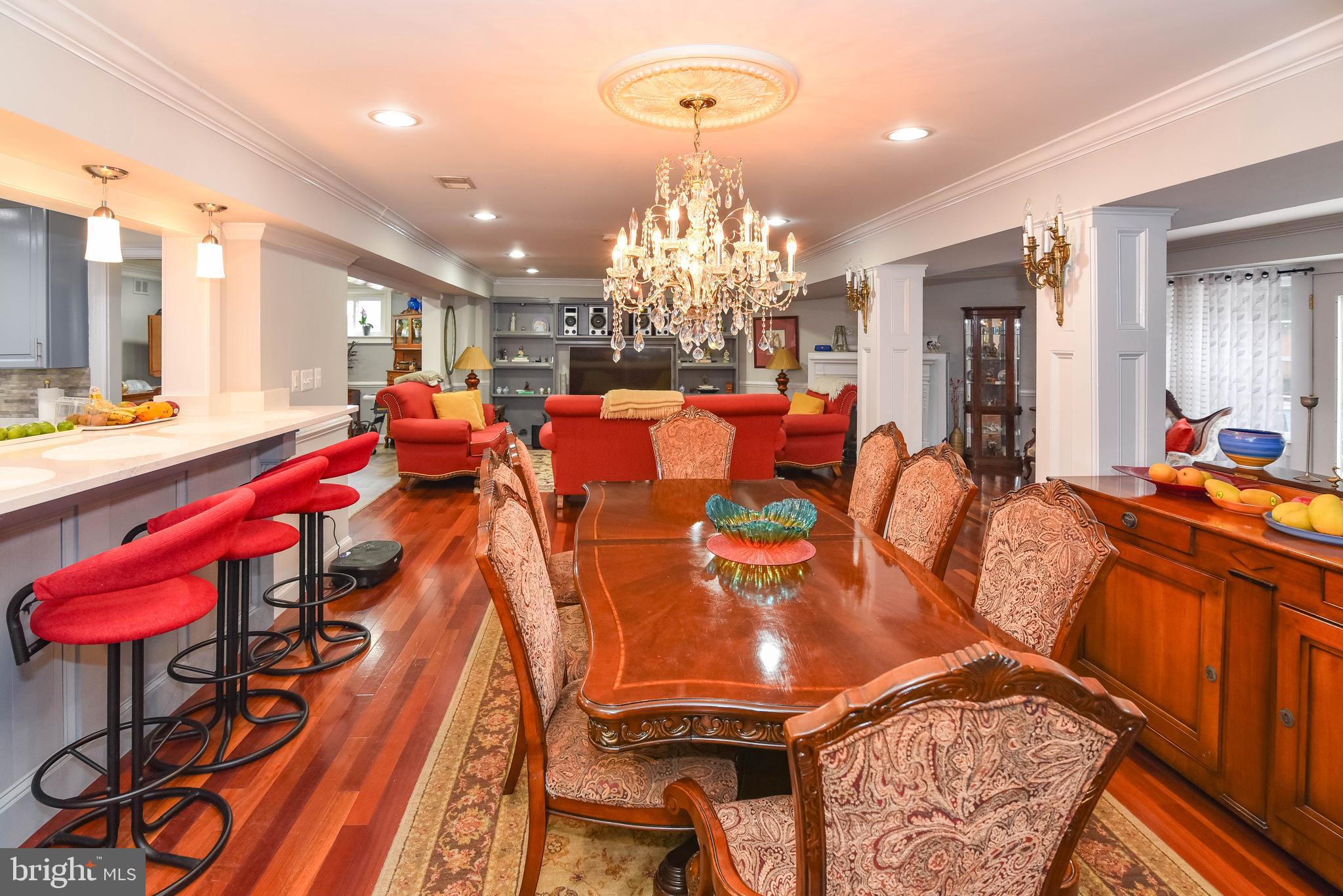 CONNECTICUT AVENUE ESTATES - Residential