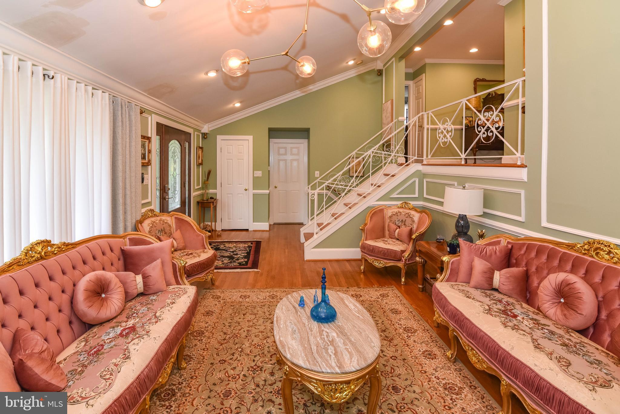 CONNECTICUT AVENUE ESTATES - Residential
