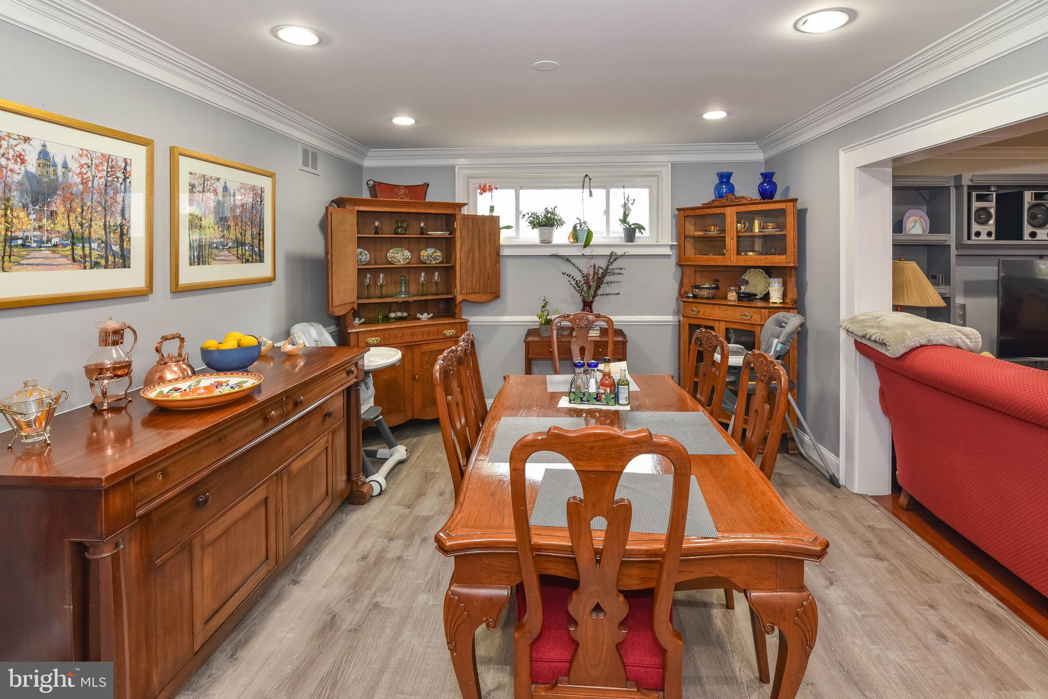 CONNECTICUT AVENUE ESTATES - Residential