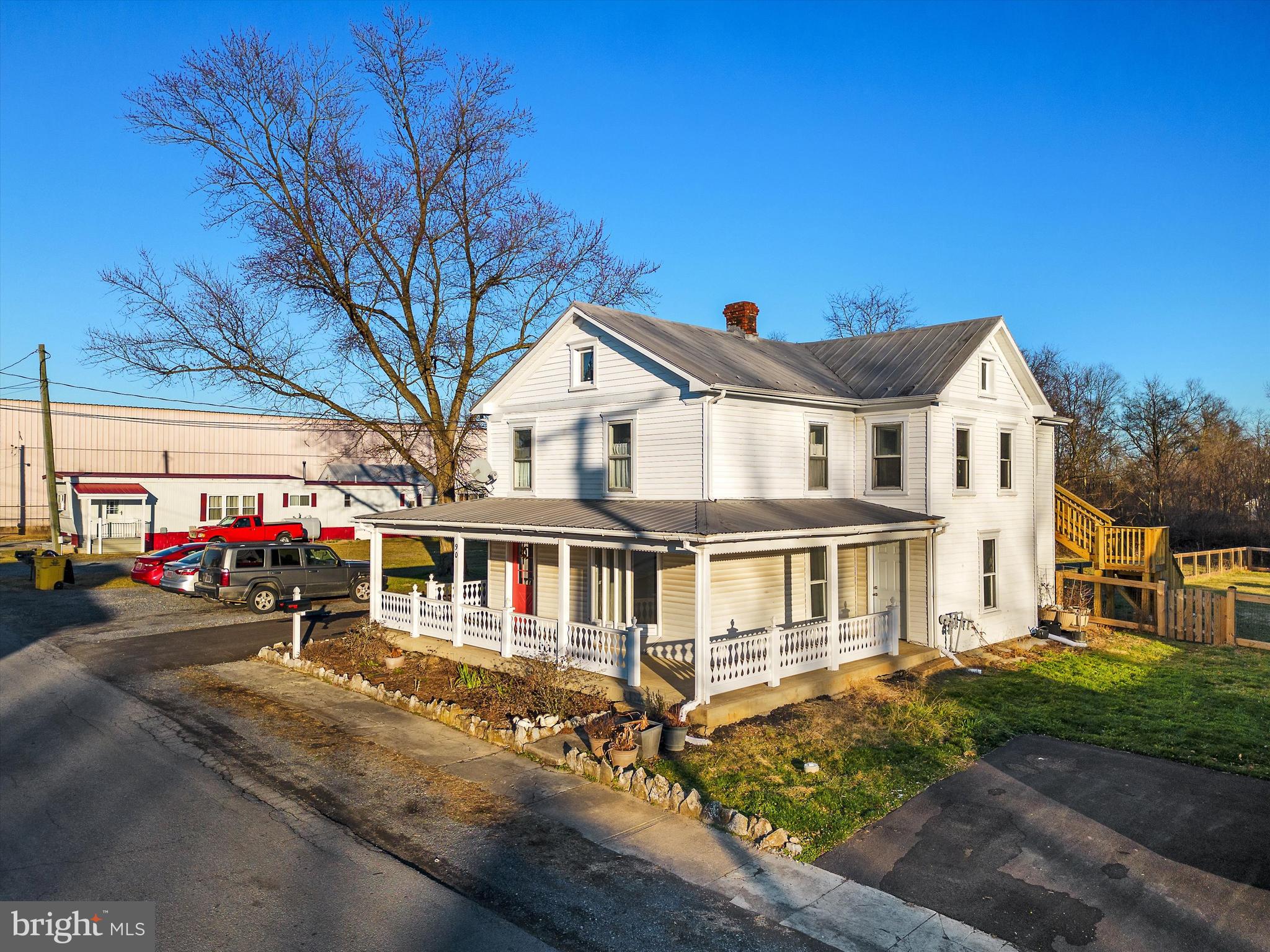 NONE AVAILABLE - Residential Income