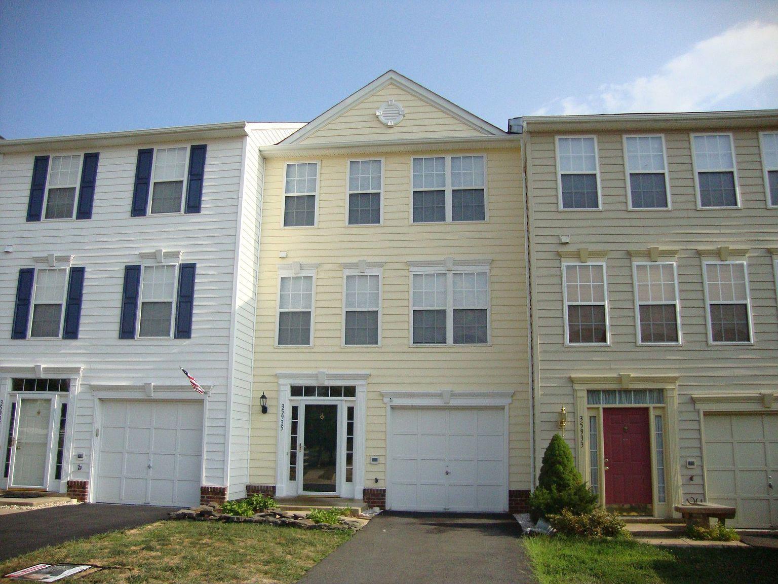VILLAGES AT ROUND HILL - Residential
