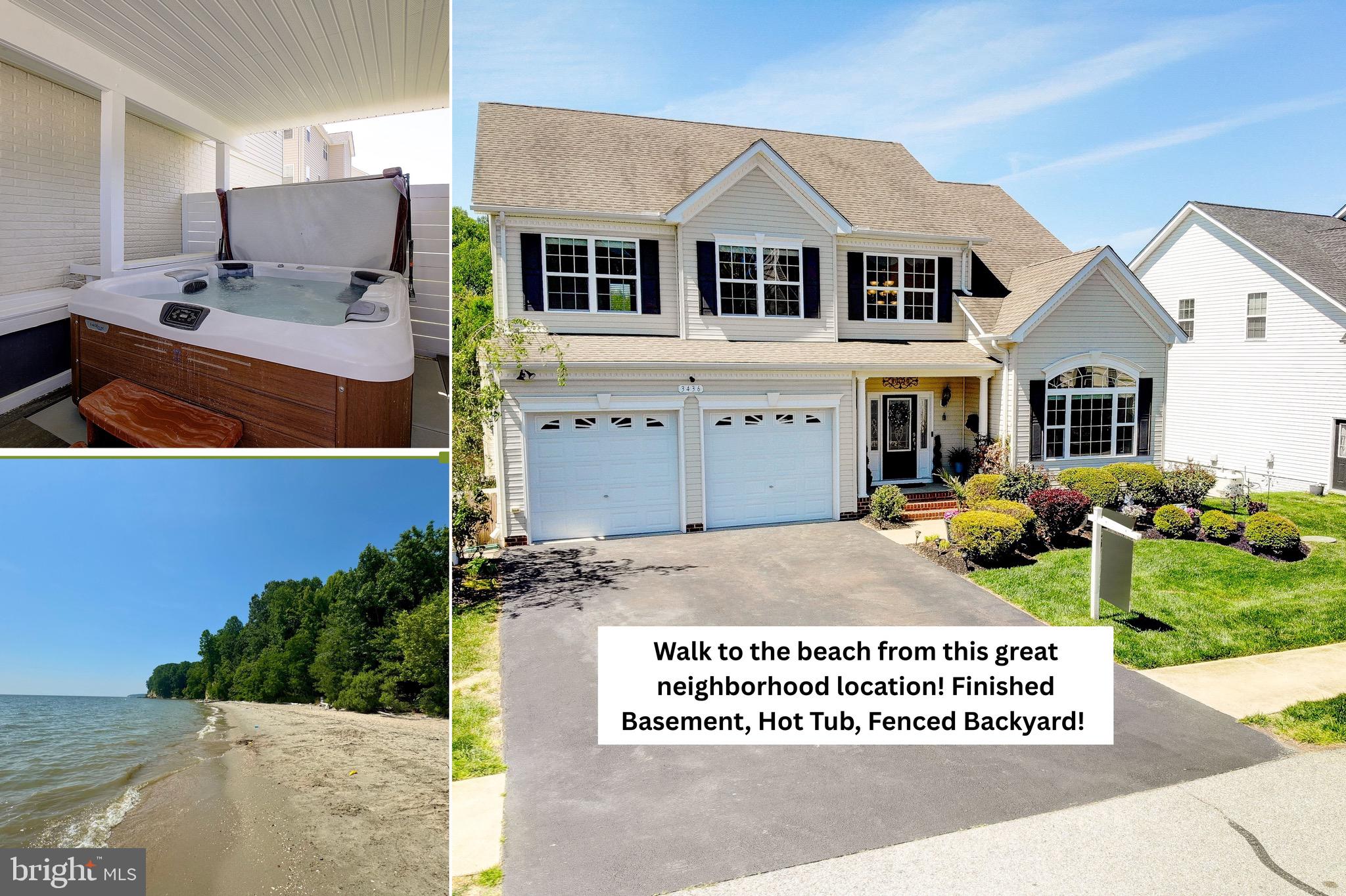 CHESAPEAKE VILLAGE - Residential