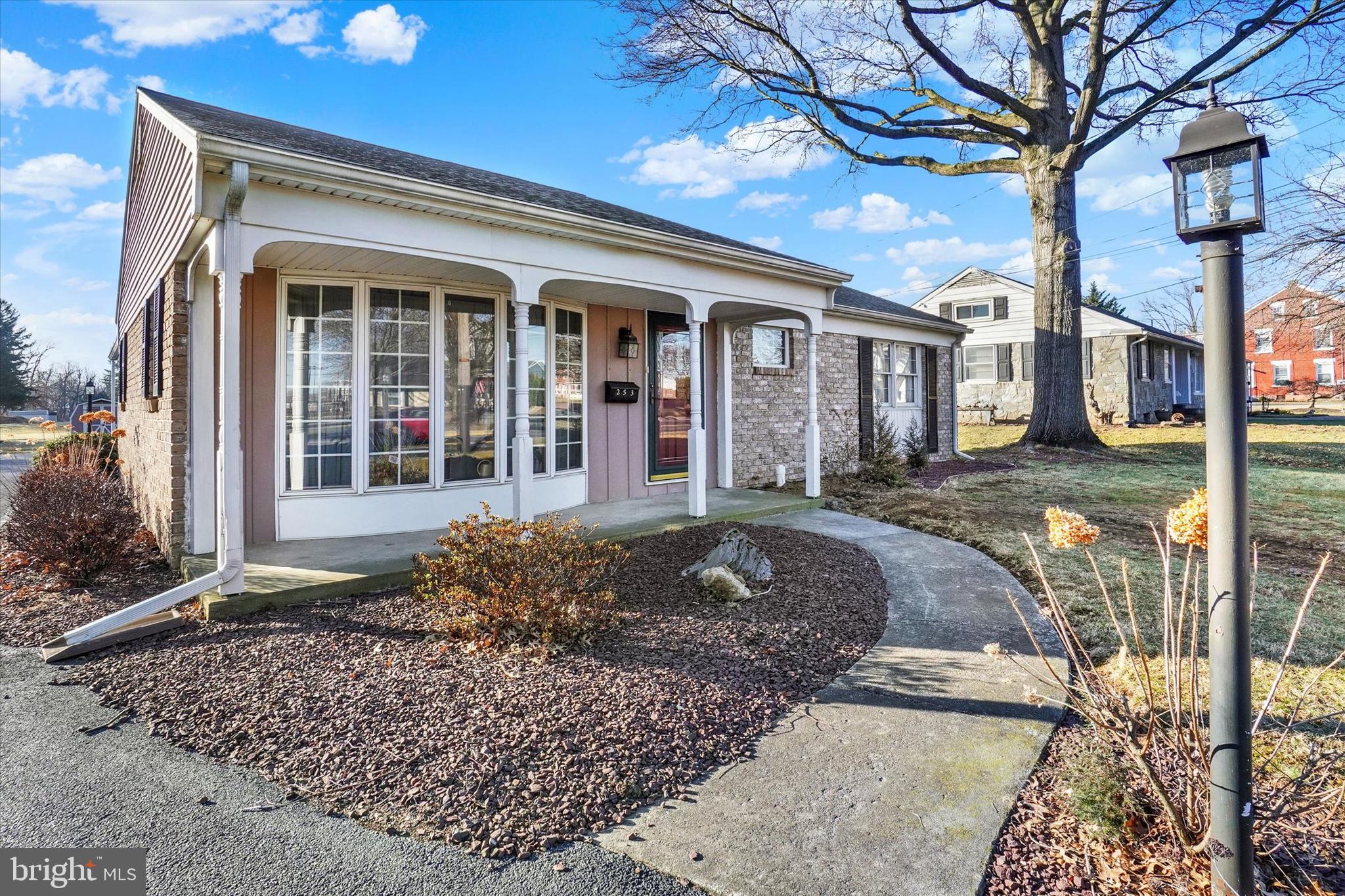 MANHEIM BOROUGH - Residential