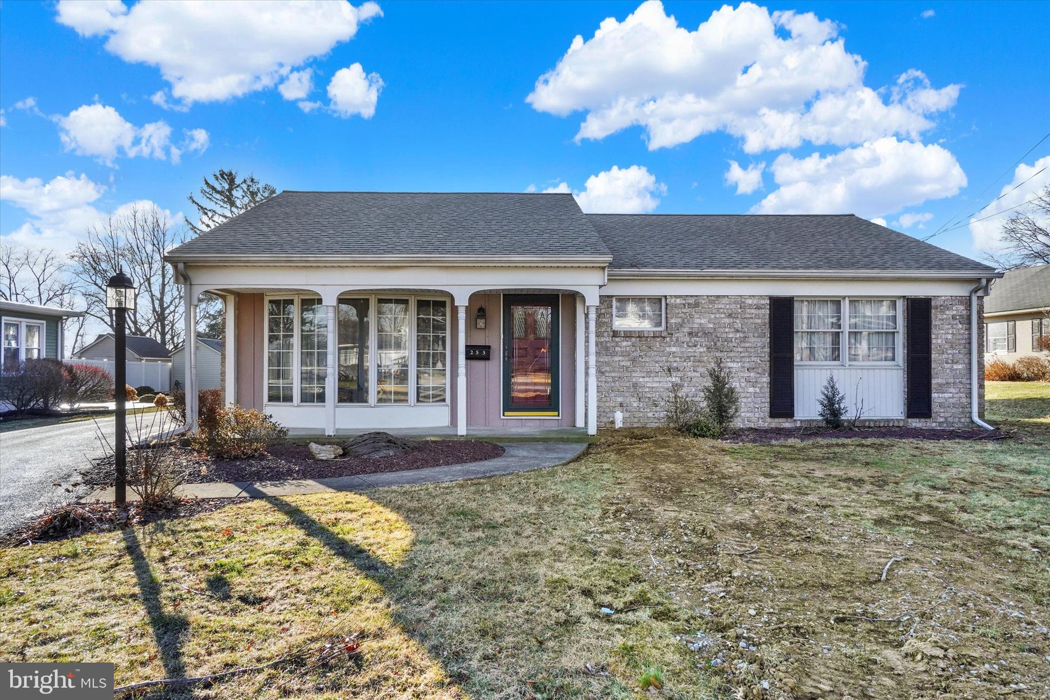 MANHEIM BOROUGH - Residential