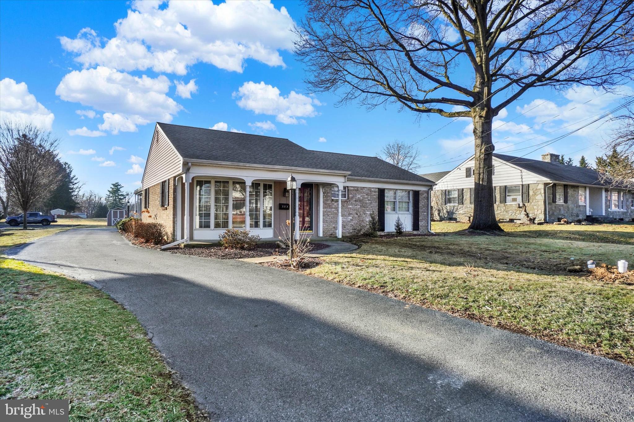 MANHEIM BOROUGH - Residential