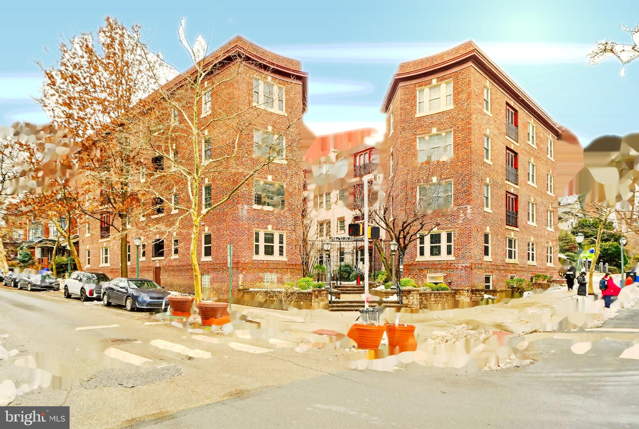 Welcome to Spruce Hill living at its finest. Located within the highly sought-after Penn Alexander catchment, this beautifully refreshed 1-bedroom condominium offers an exceptional opportunity to own in one of University City's most desirable neighborhoods. Set within a secure gated building with controlled access, this move-in-ready home combines peace of mind, modern conveniences, and an unbeatable location. 
Enter through the beautifully landscaped gated courtyard into a professionally managed, pet-friendly community known for its character, security, and meticulous upkeep. Inside, rich hardwood floors, recessed lighting, and oversized French doors create a bright and inviting living space. The doors open to tranquil courtyard views, filling the home with natural light and a sense of serenity rarely found in city living. The thoughtfully designed kitchen features granite countertops, stainless steel GE appliances, abundant cabinetry, pantry storage, a built-in microwave, and a versatile island perfect for meal preparation, entertaining, or casual dining. The spacious bedroom offers generous closet space and easy access to the full bath, complete with a granite-topped vanity and tub/shower combination. An in-unit washer and brand-new dryer provide added convenience.
Additional amenities include access to a shared balcony, a large private storage locker, and secure bicycle storage. Residents appreciate the building's reasonable condo fees, strong management, and welcoming community atmosphere.
Whether you're seeking a primary residence, a convenient city retreat, or housing for a student attending Penn, Drexel, CHOP, or one of the area's many academic and medical institutions, this location is hard to beat. Just steps from campus, neighborhood cafés, restaurants, Clark Park, public transportation, and university shuttle routes, you'll enjoy the best of University City living with easy access to Center City and beyond. Secure, stylish, and ideally situated in the heart of Spruce Hill, this turnkey residence offers an outstanding combination of comfort, convenience, and long-term value.