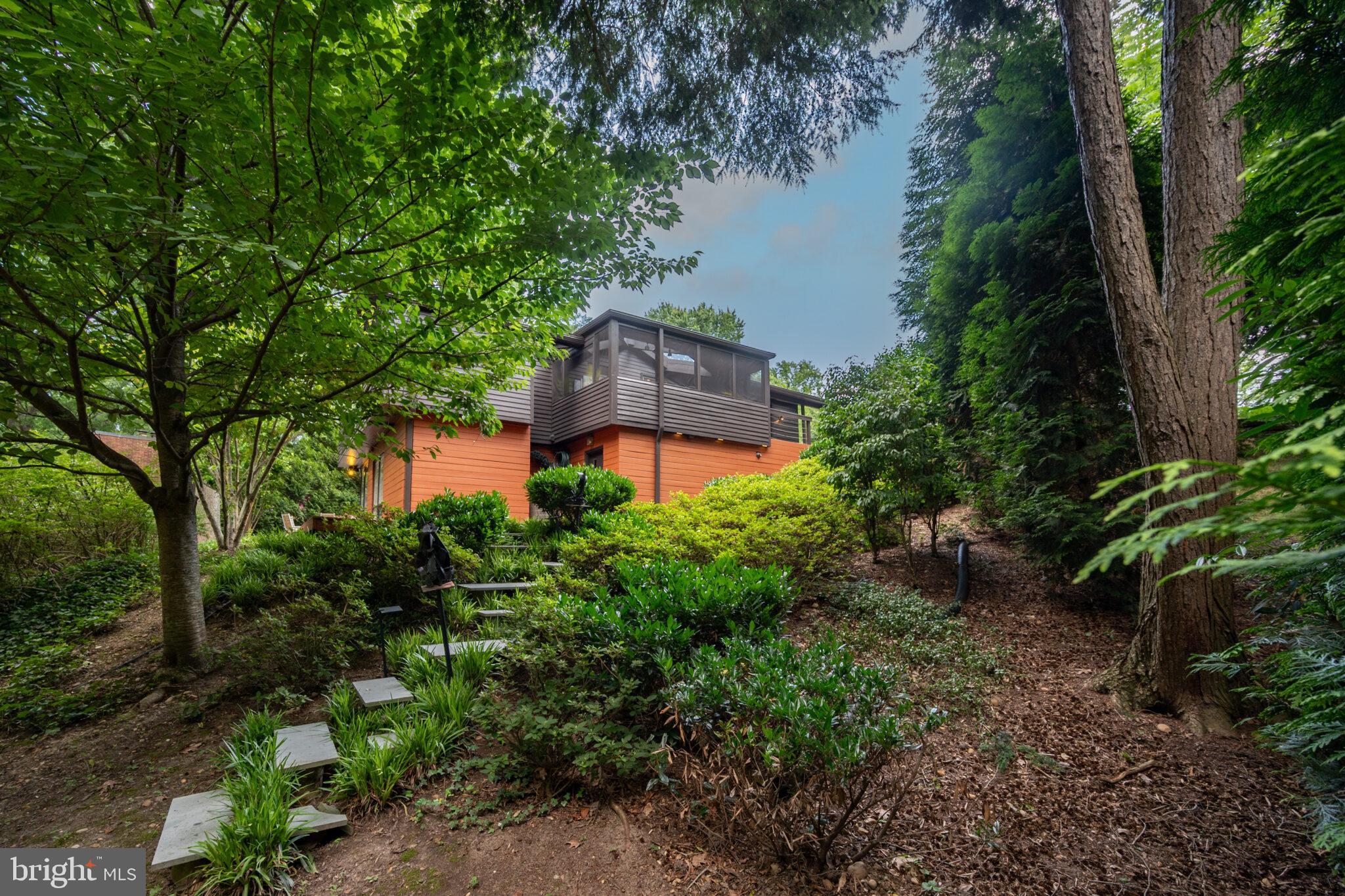 HOLLIN HILLS - Residential