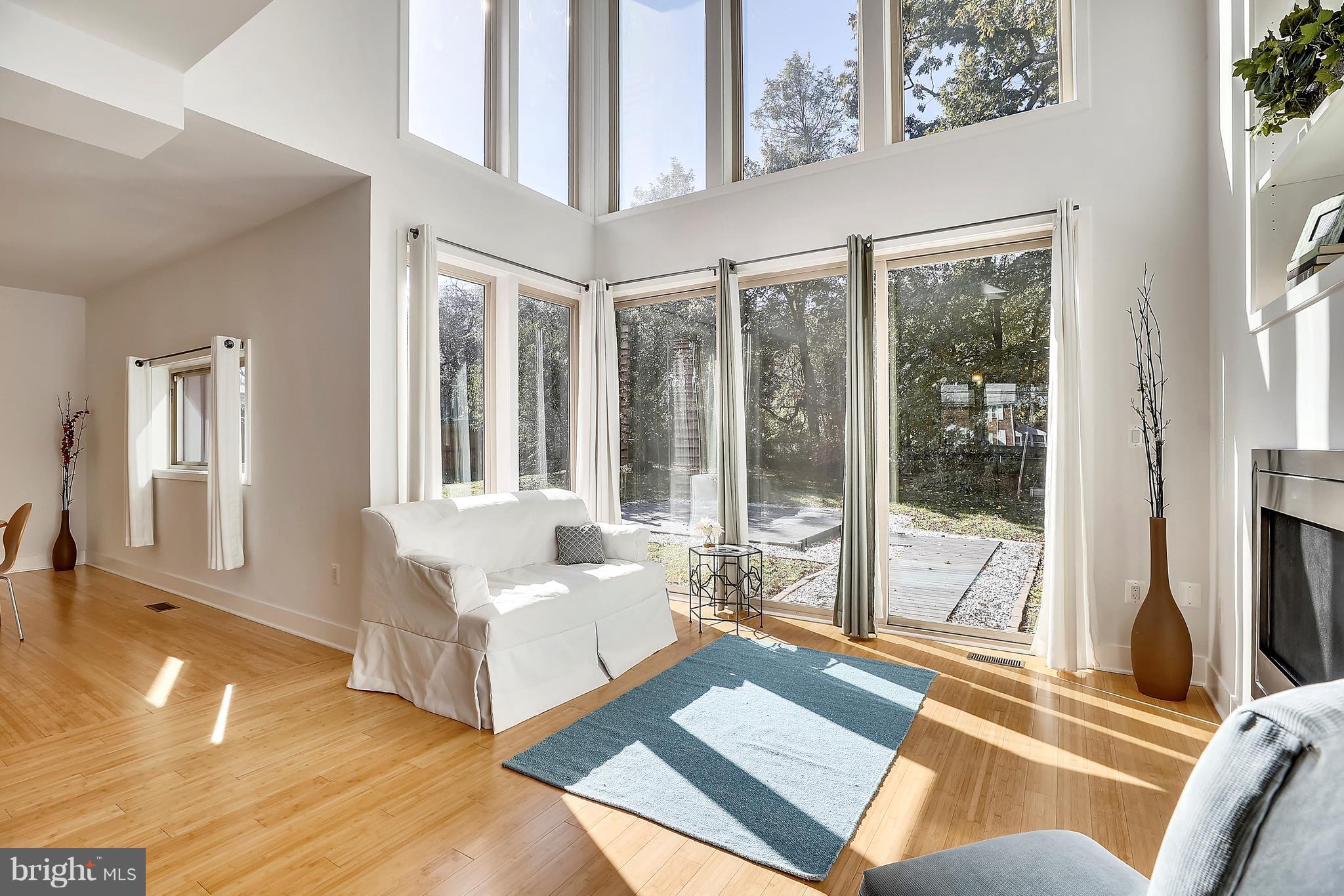 HAMPSHIRE HEIGHTS - Residential