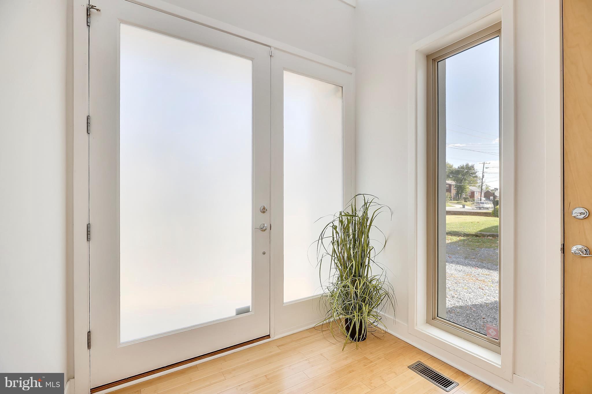 HAMPSHIRE HEIGHTS - Residential