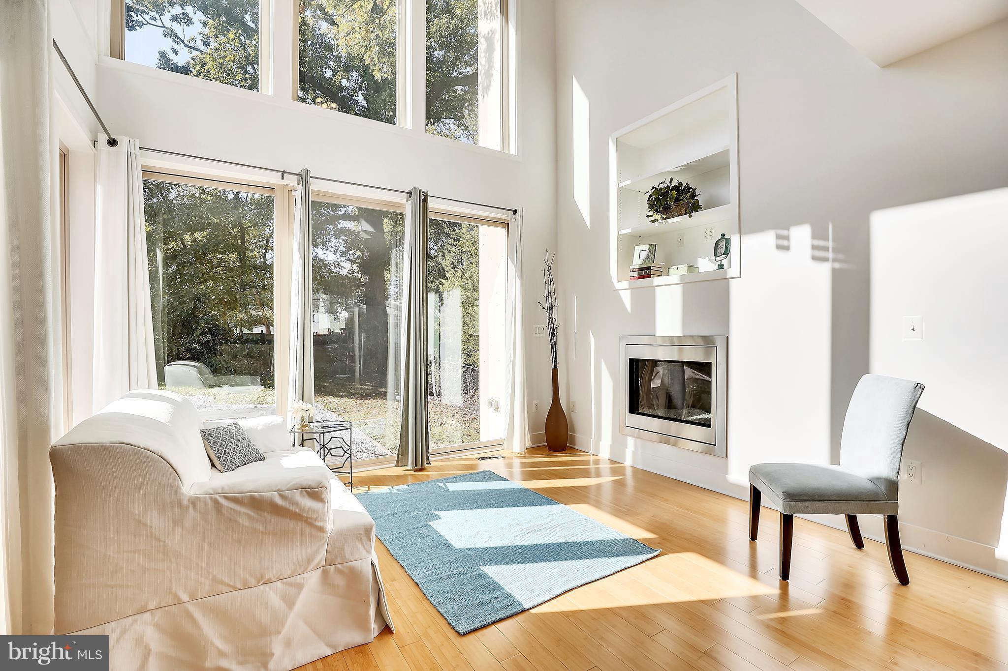 HAMPSHIRE HEIGHTS - Residential