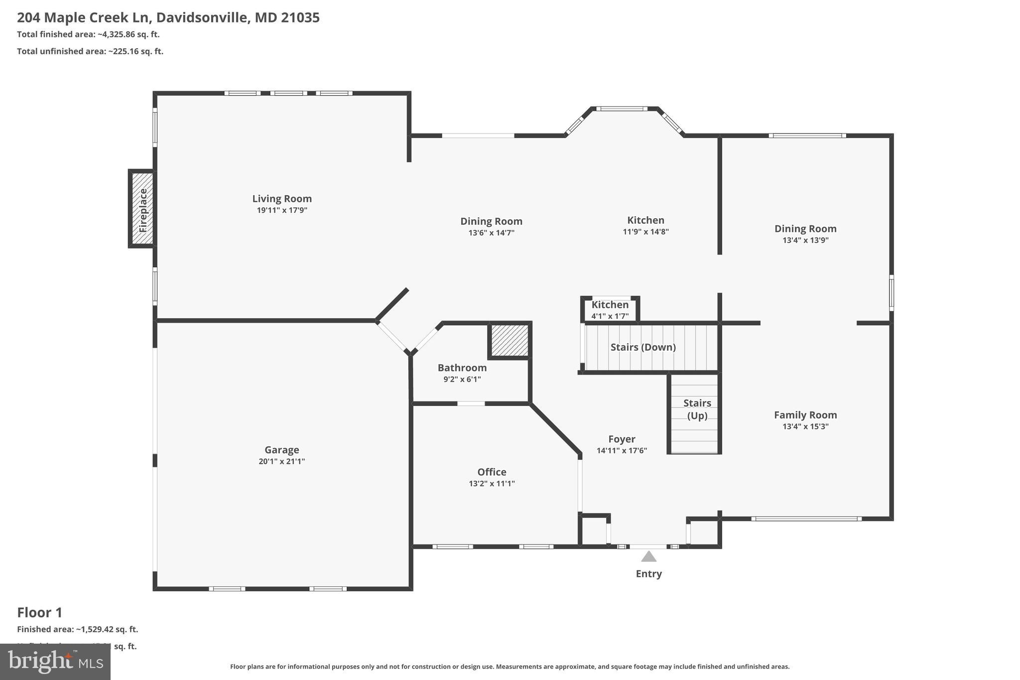 MAPLE CREEK - Residential