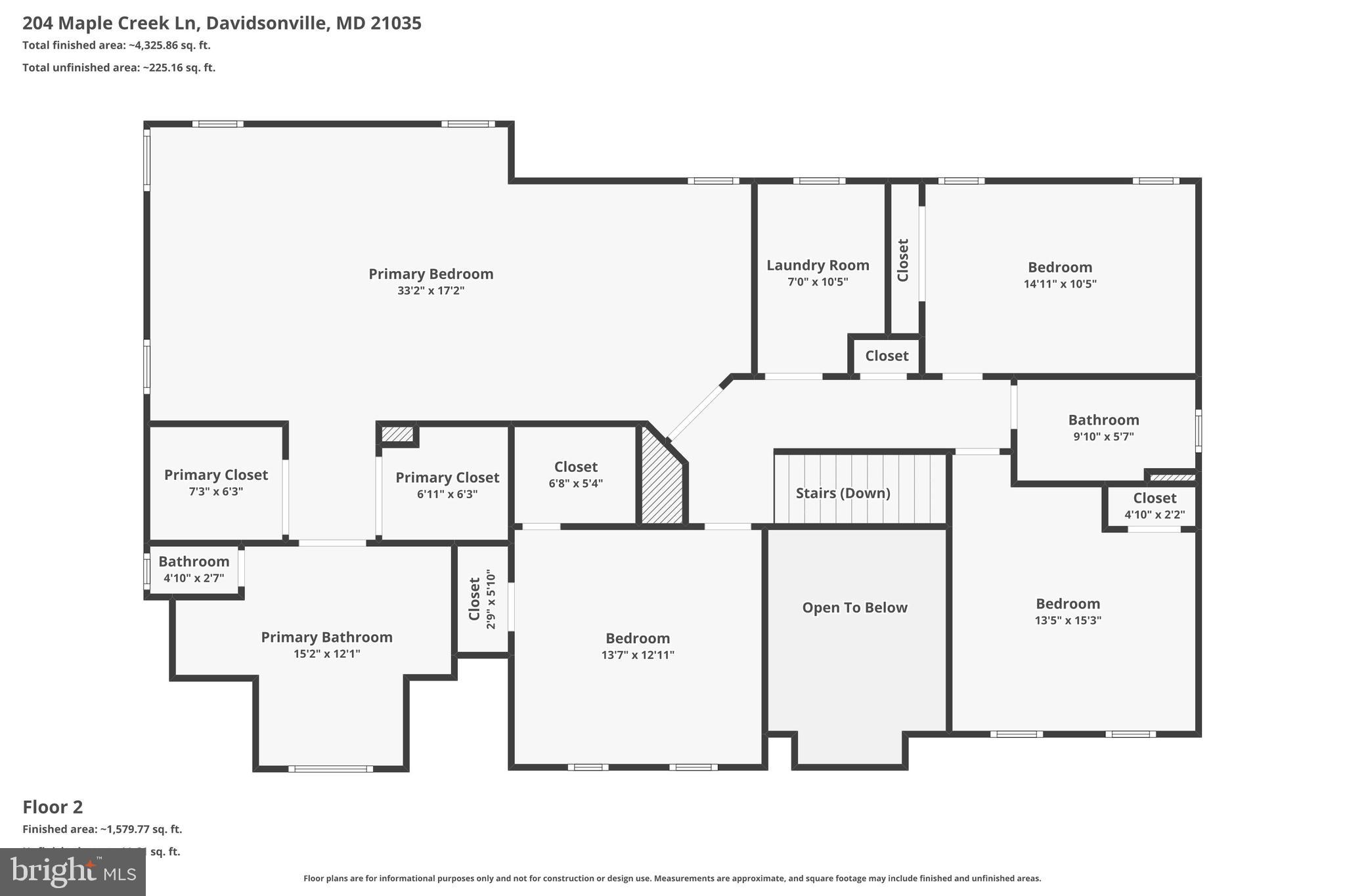 MAPLE CREEK - Residential
