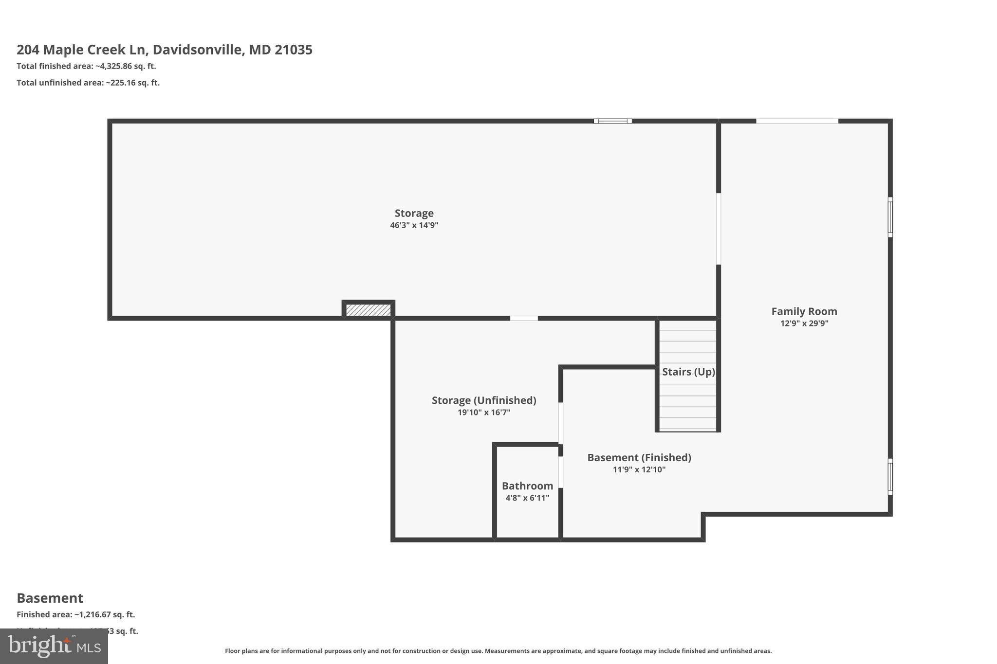MAPLE CREEK - Residential