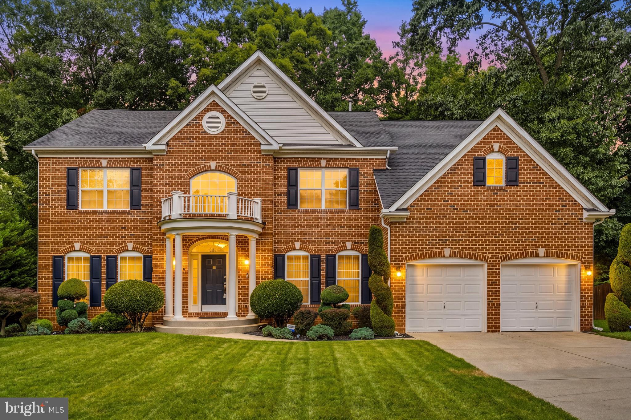 Welcome to 106 Whistling Wood Court, a beautifully maintained home in the sought-after Farmington Woods community of Accokeek, Maryland. Offering the perfect blend of comfort, functionality, and outdoor living, this 4-bedroom, 3.5-bath residence is designed for everyday living and effortless entertaining.
Step inside to discover inviting spaces filled with natural light, thoughtful updates, and warm gathering areas. The main level features a private study with brand-new carpet, spacious living and dining rooms, and a cozy fireplace that serves as a welcoming focal point. The updated kitchen showcases brand-new stainless-steel appliances and flows seamlessly into the home's entertaining spaces, making family dinners and special occasions easy to host.
Upstairs, you'll find four generously sized bedrooms with new carpeting, including a comfortable primary suite with impressive closet space. Well-appointed bathrooms provide convenience and privacy for family members and guests.
The true highlight of this property is the exceptional outdoor living space. Surrounded by mature trees and attractive landscaping, the backyard features an expansive multi-level deck, charming gazebo, fire pit area, private basketball court, storage shed, sprinkler system, and extensive exterior lighting. Whether hosting gatherings, enjoying recreation, or simply relaxing outdoors, this backyard offers endless possibilities.
Conveniently located near MD-210, I-495, Washington, D.C., Joint Base Andrews, National Harbor, and Fort Meade, Farmington Woods provides easy access to major employment centers, shopping, dining, and entertainment. Nearby parks and recreational areas offer additional opportunities to enjoy the outdoors.
This beautiful property combines modern updates, abundant recreational space, and a prime location—offering a lifestyle you'll love coming home to every day.

Mortgage savings may be available for buyers of this listing.

Virtually Staged