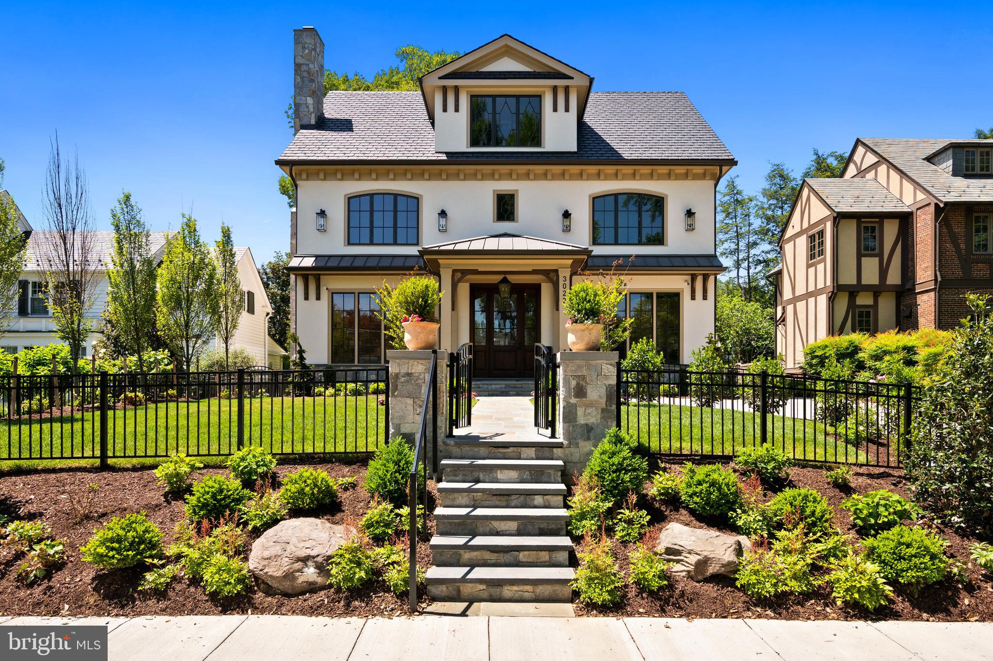 WESLEY HEIGHTS - Residential